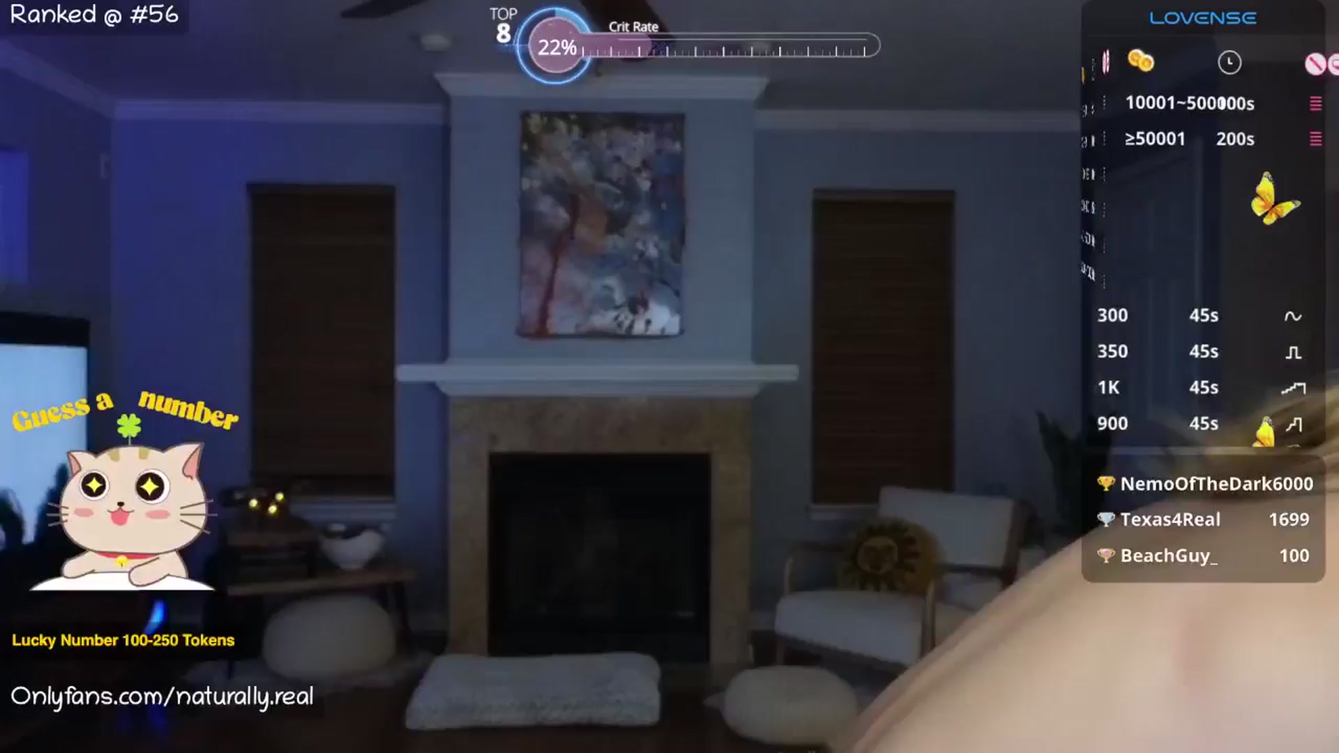 Gallery image thumbnail from NaturallyReal's myfreecams stream on, 06/20/2025, 08:19 image 13 of 20