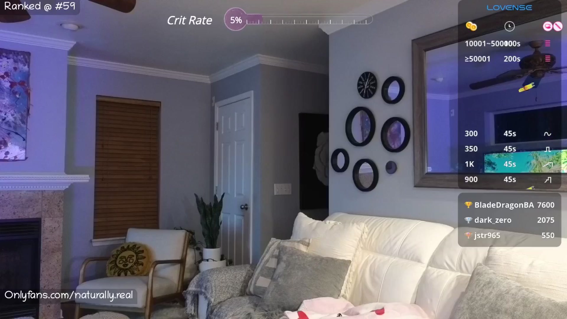 Gallery image thumbnail from NaturallyReal's myfreecams stream on, 06/21/2025, 06:19 image 18 of 20
