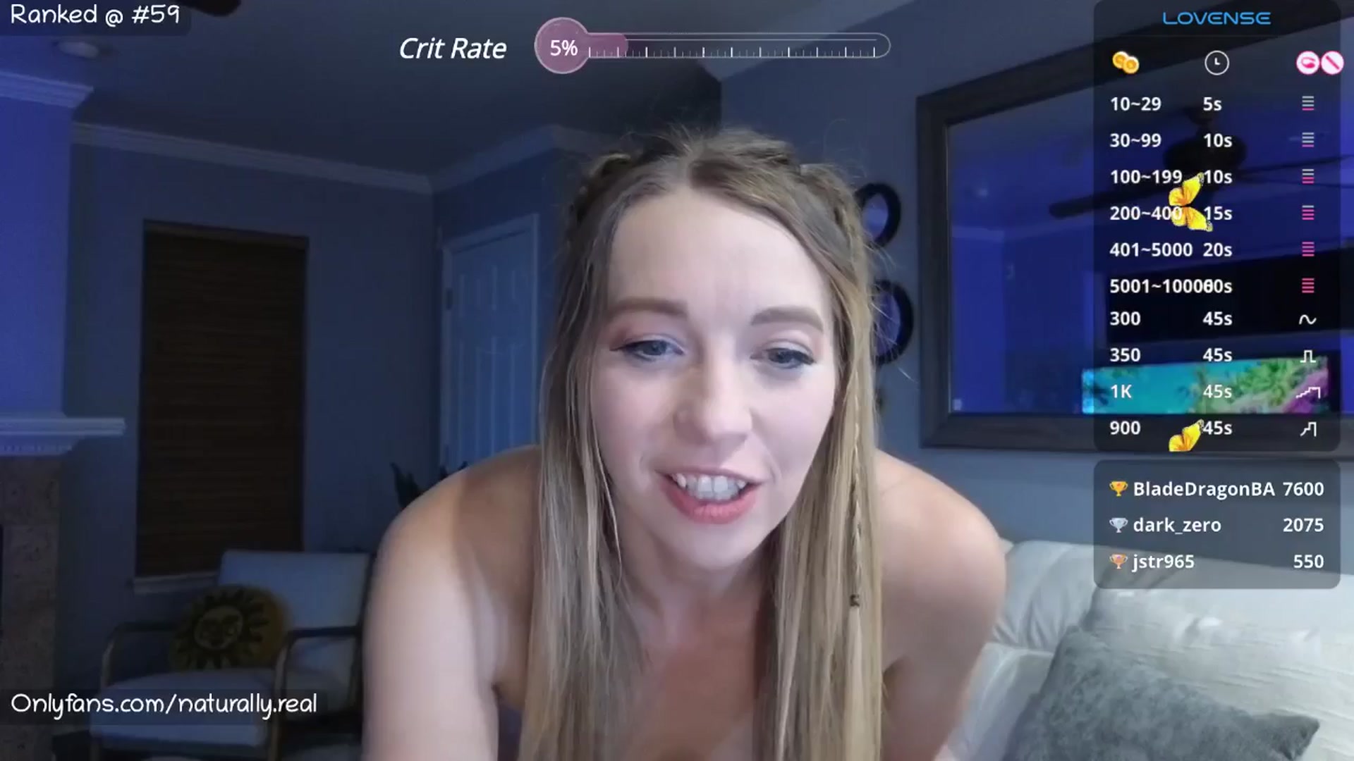 Gallery image thumbnail from NaturallyReal's myfreecams stream on, 06/21/2025, 06:19 image 19 of 20
