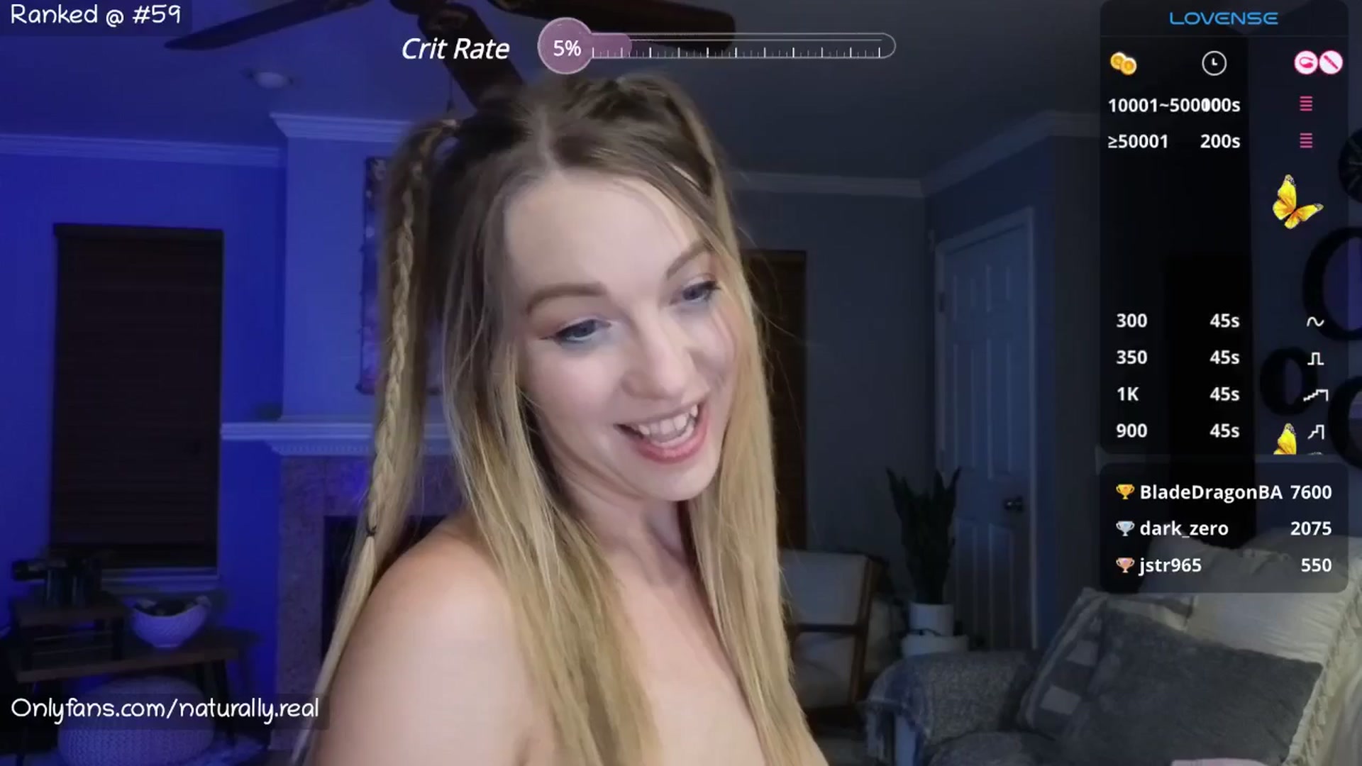 Gallery image thumbnail from NaturallyReal's myfreecams stream on, 06/21/2025, 06:19 image 20 of 20