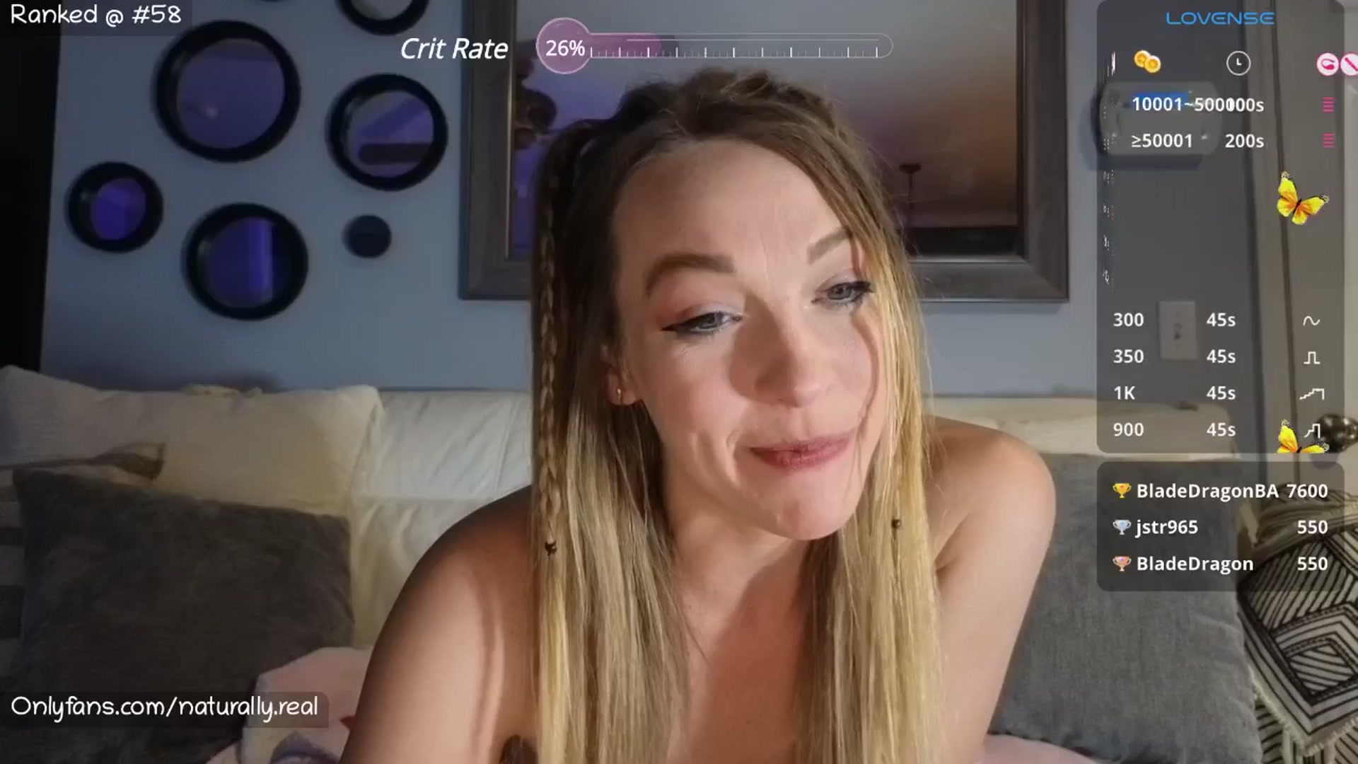 Gallery image thumbnail from NaturallyReal's myfreecams stream on, 06/21/2025, 06:19 image 9 of 20