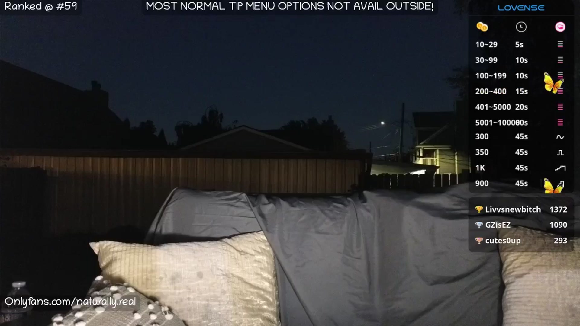 Gallery image thumbnail from NaturallyReal's myfreecams stream on, 06/22/2025, 02:32 image 16 of 20