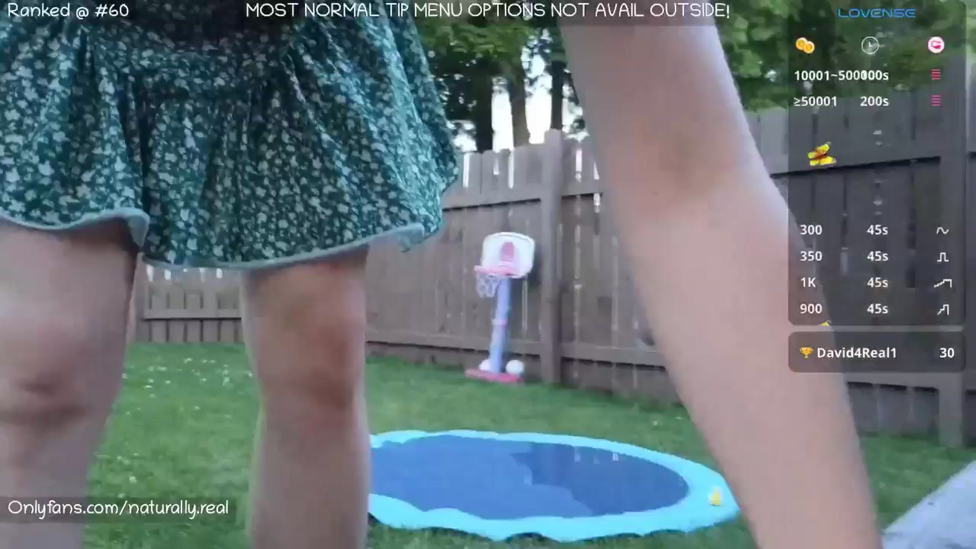 Gallery image thumbnail from NaturallyReal's myfreecams stream on, 06/22/2025, 02:32 image 3 of 20