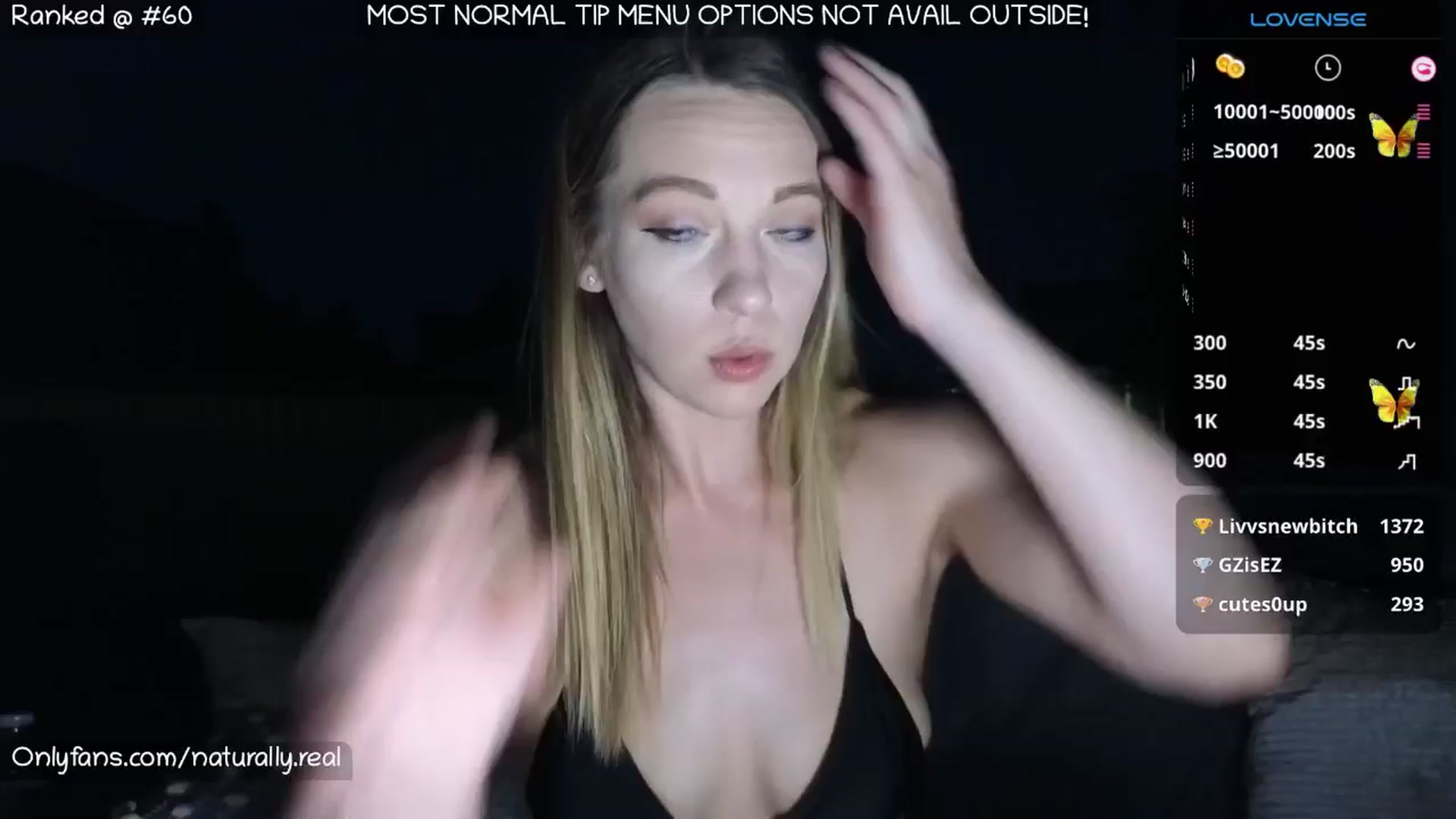 Gallery image thumbnail from NaturallyReal's myfreecams stream on, 06/22/2025, 02:32 image 15 of 20