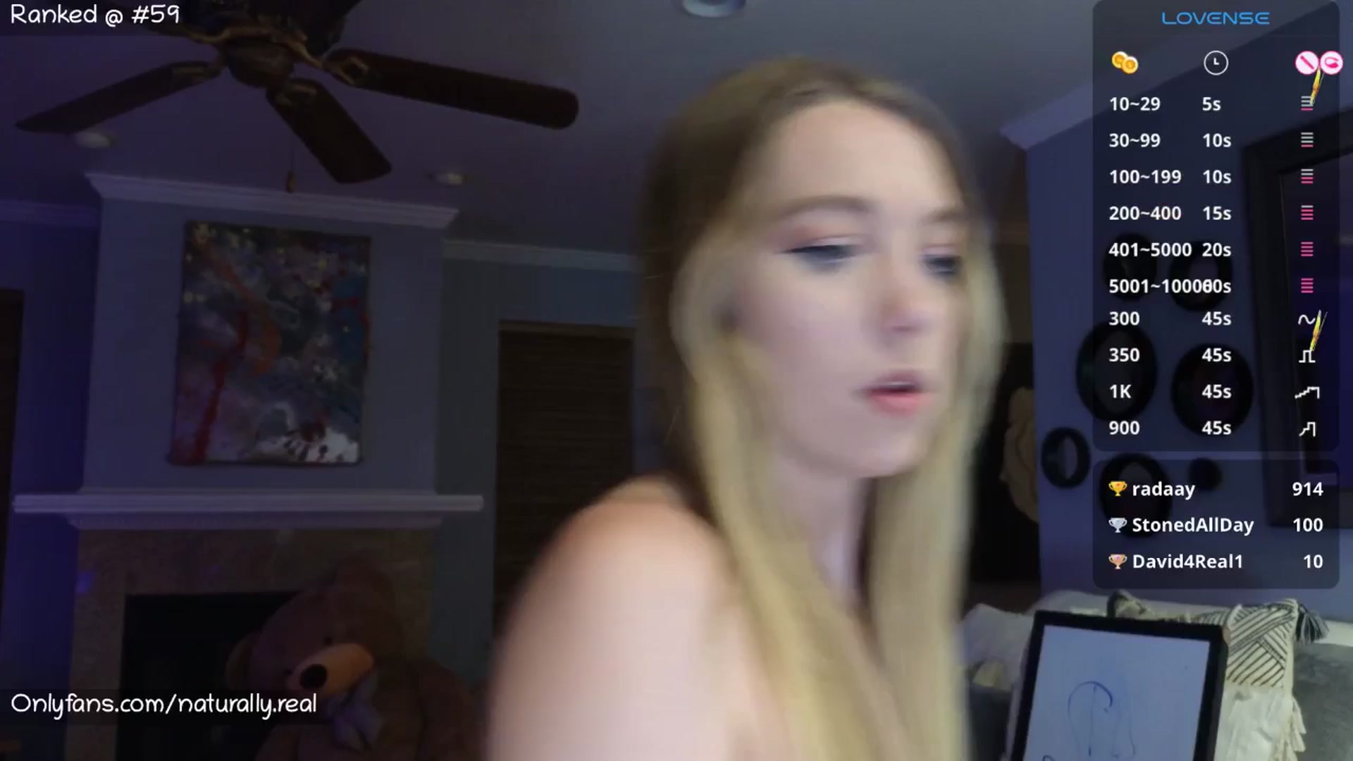 Gallery image thumbnail from NaturallyReal's myfreecams stream on, 06/22/2025, 07:30 image 5 of 20