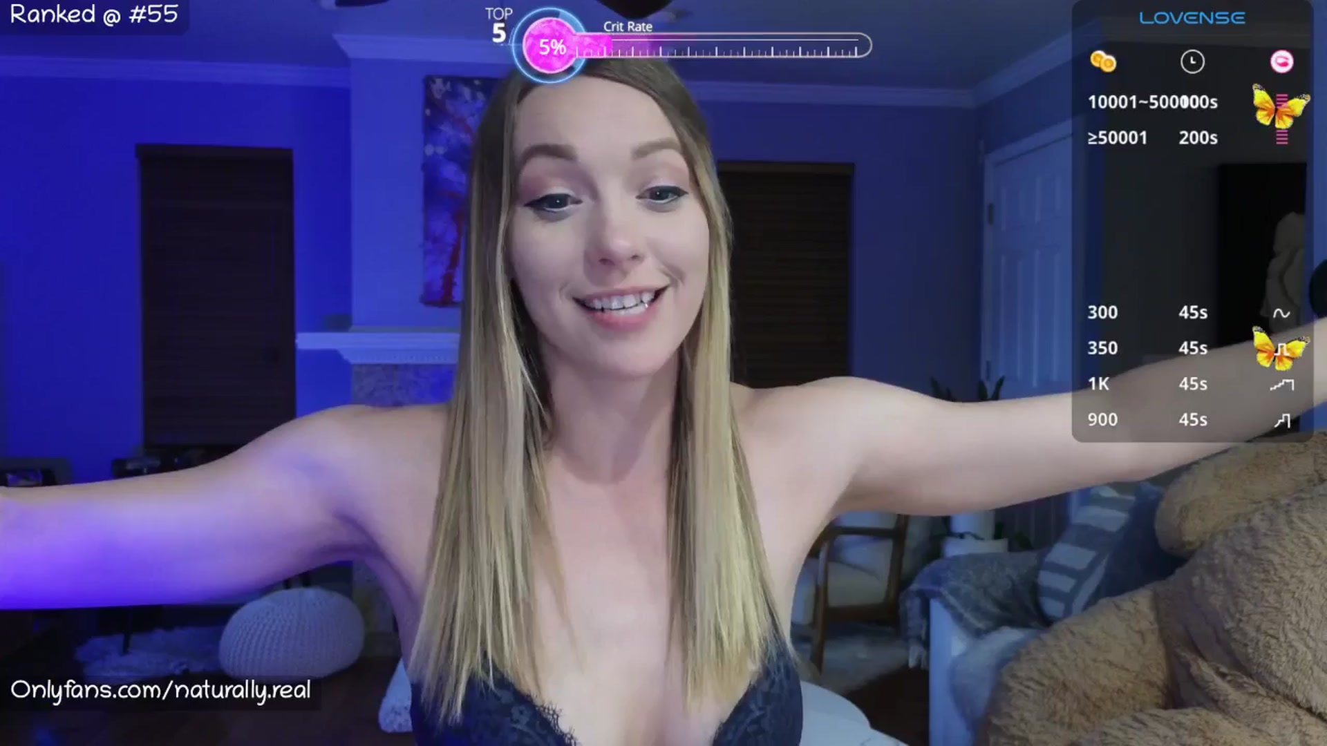 Gallery image thumbnail from NaturallyReal's myfreecams stream on, 06/24/2025, 06:29 image 2 of 20