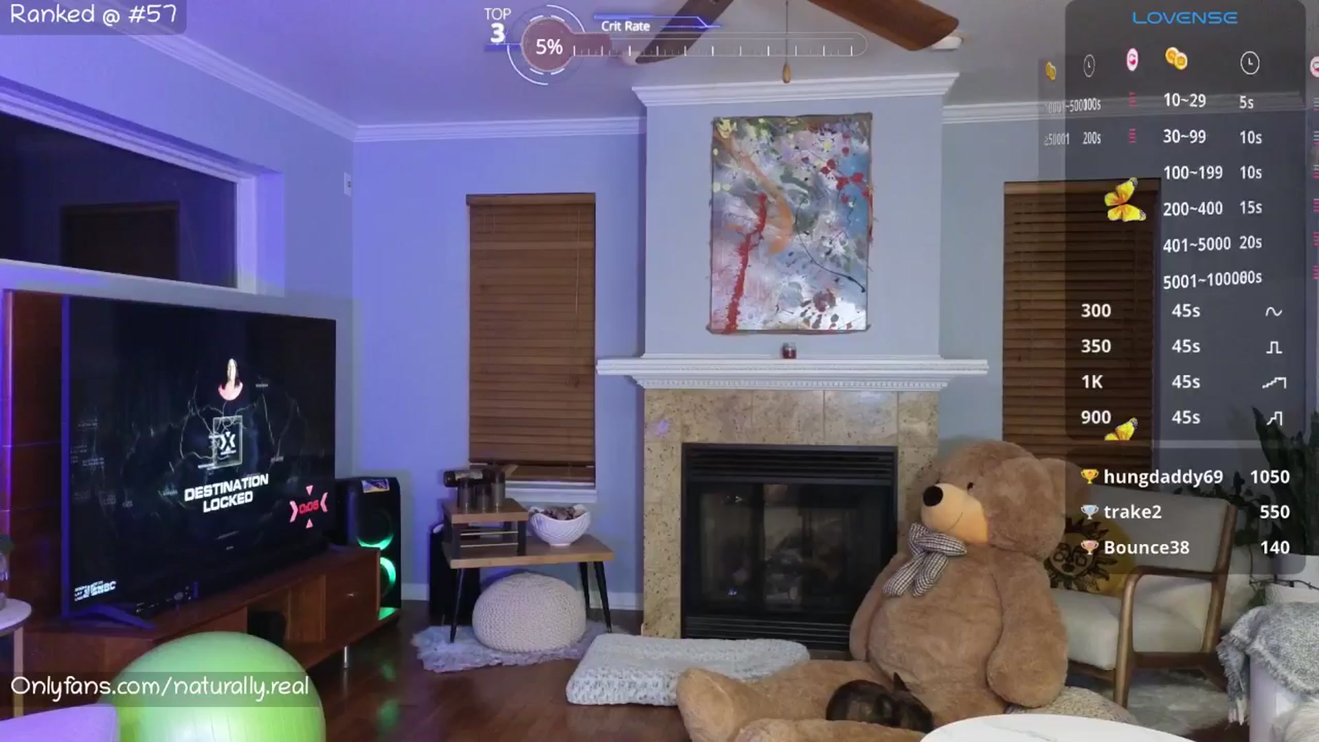 Gallery image thumbnail from NaturallyReal's myfreecams stream on, 06/25/2025, 03:52 image 12 of 20