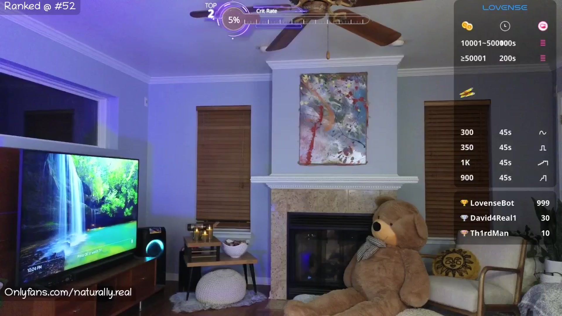Gallery image thumbnail from NaturallyReal's myfreecams stream on, 06/26/2025, 02:43 image 4 of 20