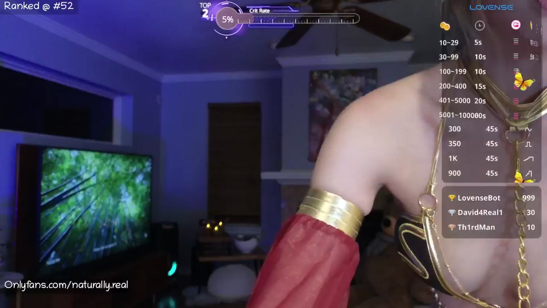 Gallery image thumbnail from NaturallyReal's myfreecams stream on, 06/26/2025, 02:43 image 7 of 20