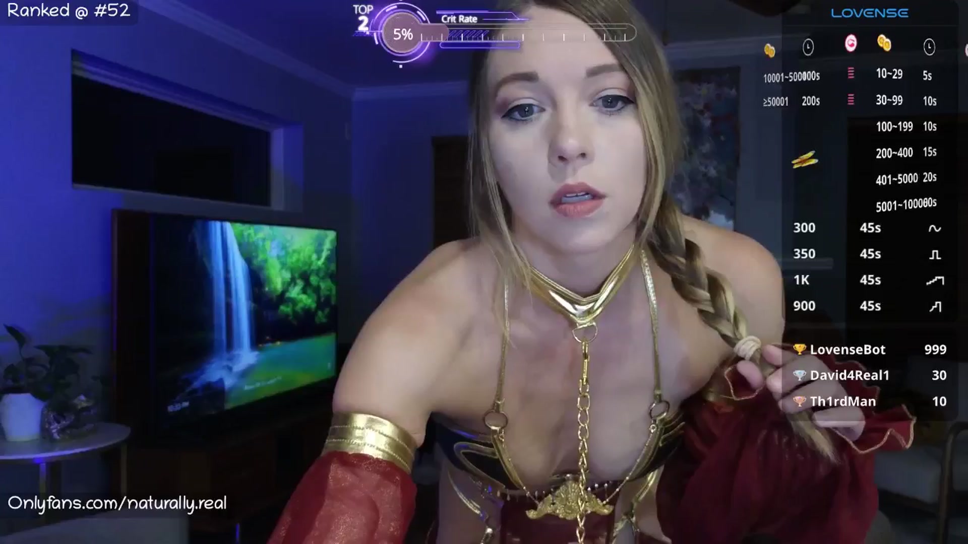 Gallery image thumbnail from NaturallyReal's myfreecams stream on, 06/26/2025, 02:43 image 12 of 20