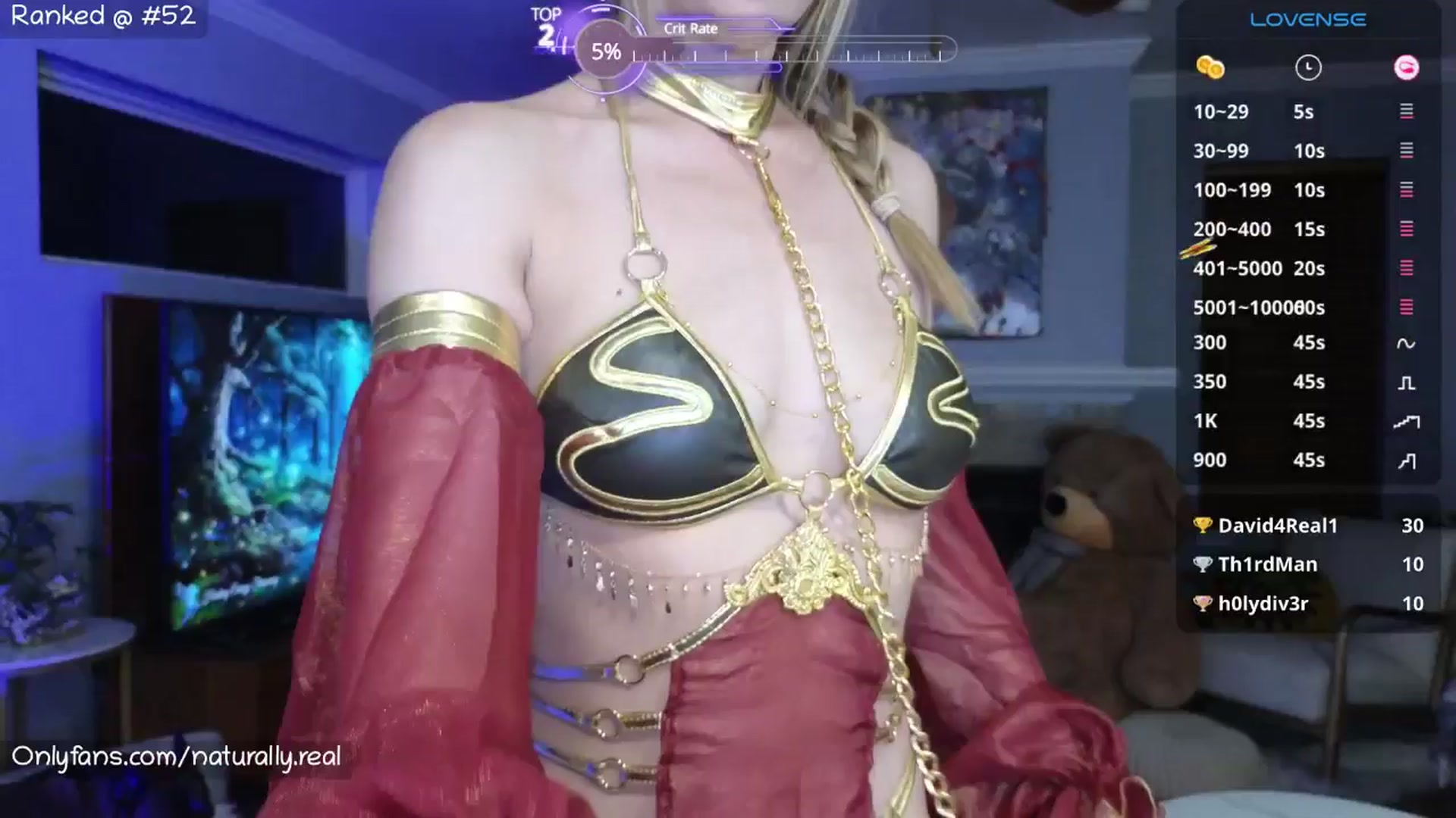 Gallery image thumbnail from NaturallyReal's myfreecams stream on, 06/26/2025, 03:31 image 4 of 20