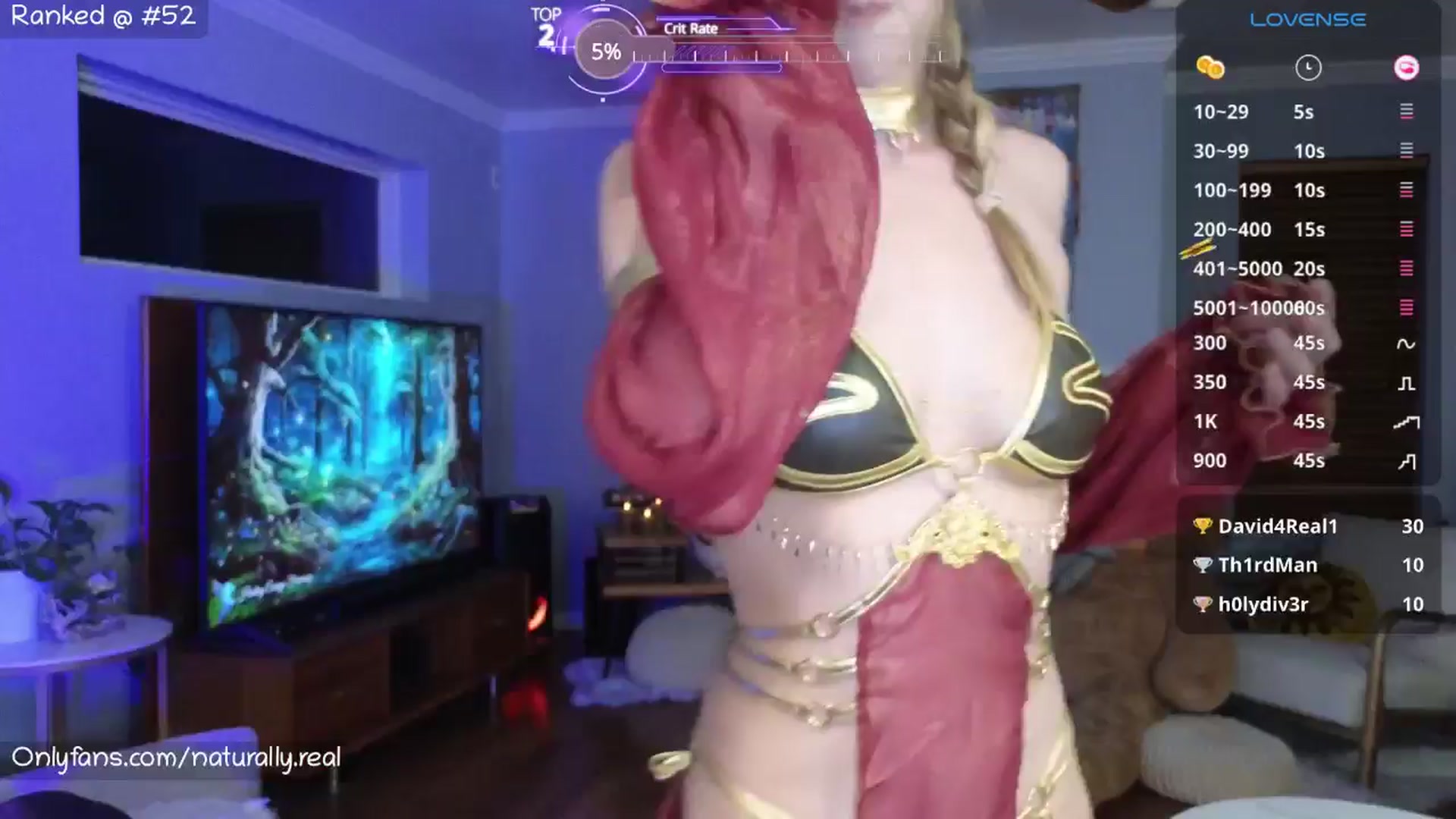 Gallery image thumbnail from NaturallyReal's myfreecams stream on, 06/26/2025, 03:31 image 10 of 20