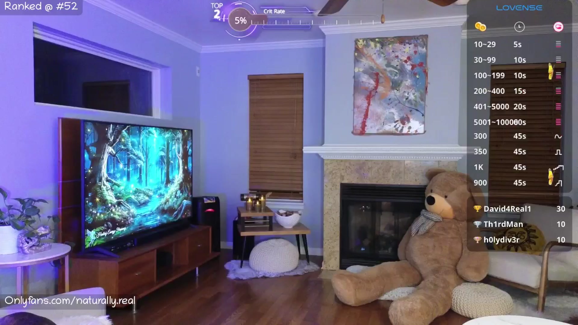 Gallery image thumbnail from NaturallyReal's myfreecams stream on, 06/26/2025, 03:31 image 7 of 20