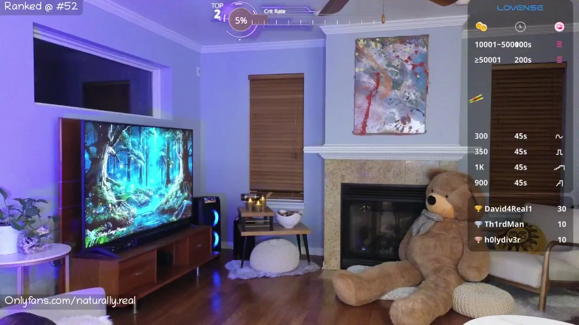 Gallery image thumbnail from NaturallyReal's myfreecams stream on, 06/26/2025, 03:31 image 8 of 20