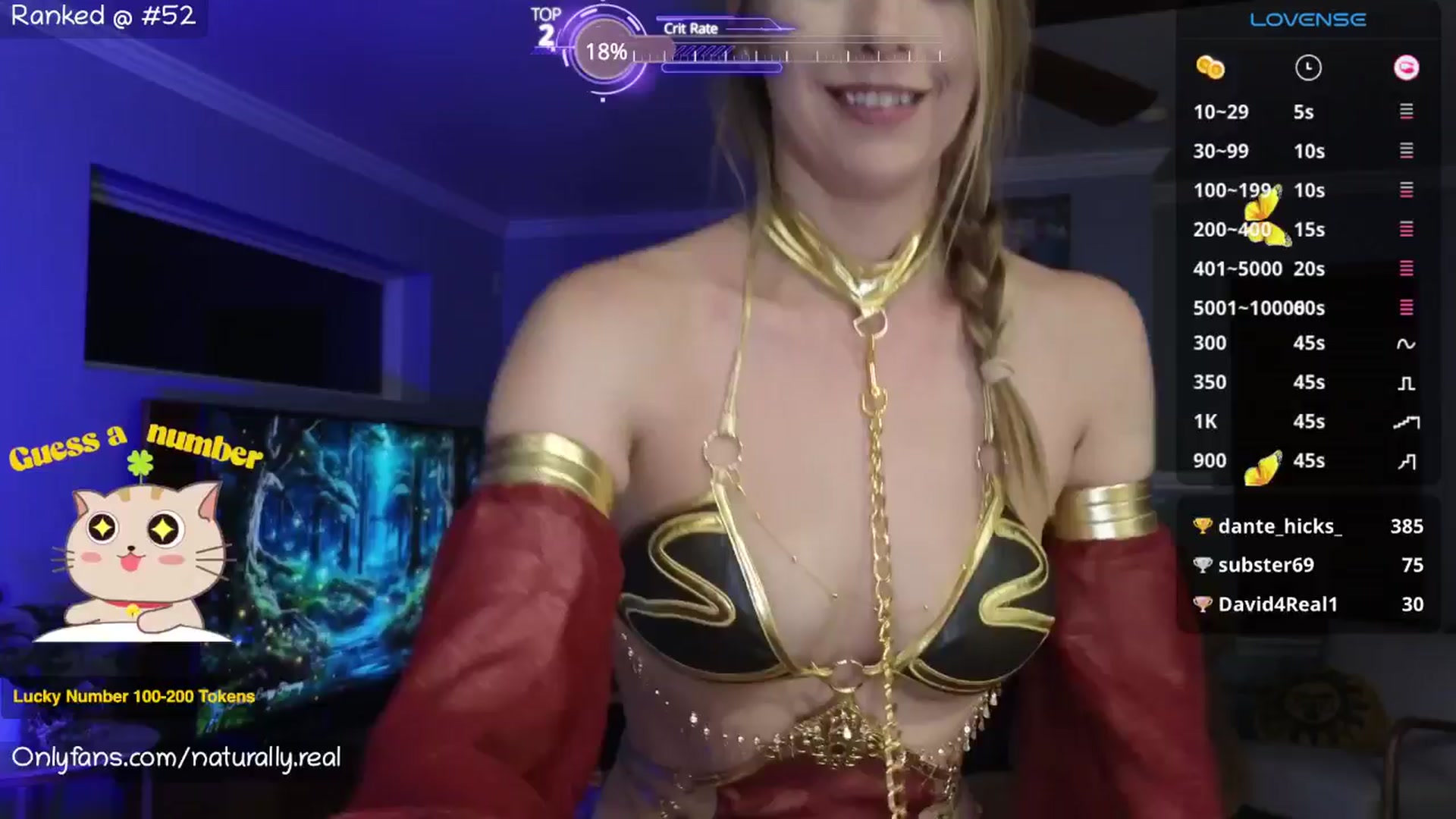 Gallery image thumbnail from NaturallyReal's myfreecams stream on, 06/26/2025, 04:54 image 4 of 20