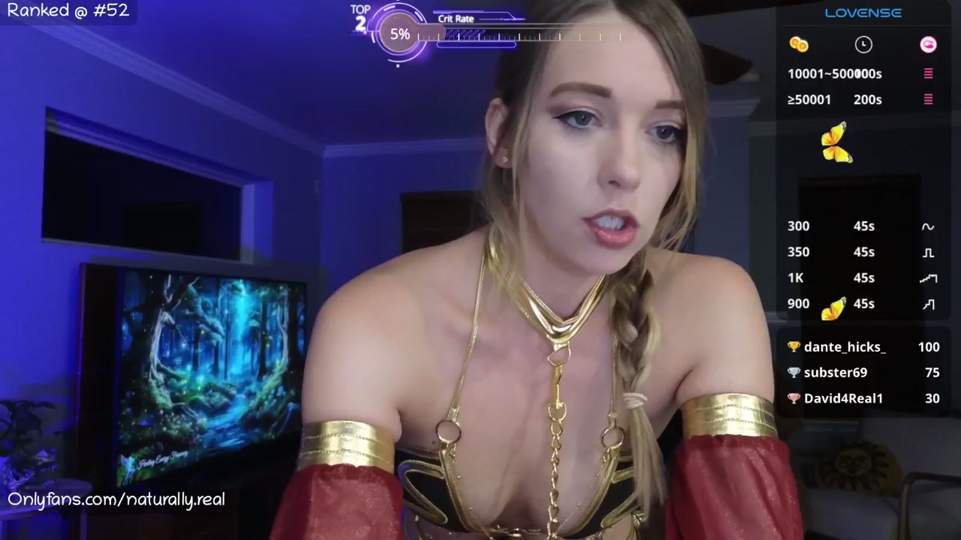Gallery image thumbnail from NaturallyReal's myfreecams stream on, 06/26/2025, 04:54 image 1 of 20