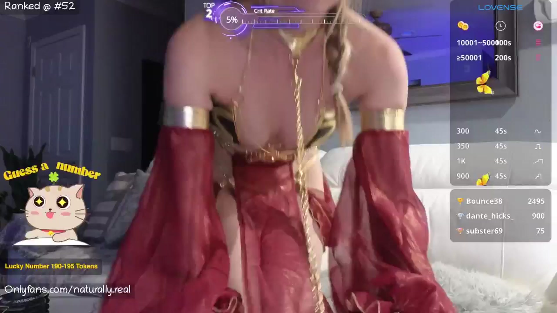Gallery image thumbnail from NaturallyReal's myfreecams stream on, 06/26/2025, 04:54 image 8 of 20