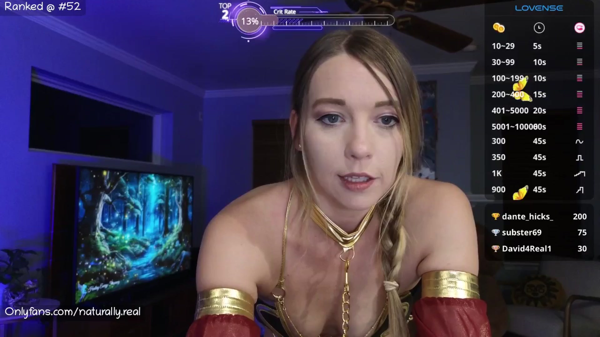 Gallery image thumbnail from NaturallyReal's myfreecams stream on, 06/26/2025, 04:54 image 2 of 20