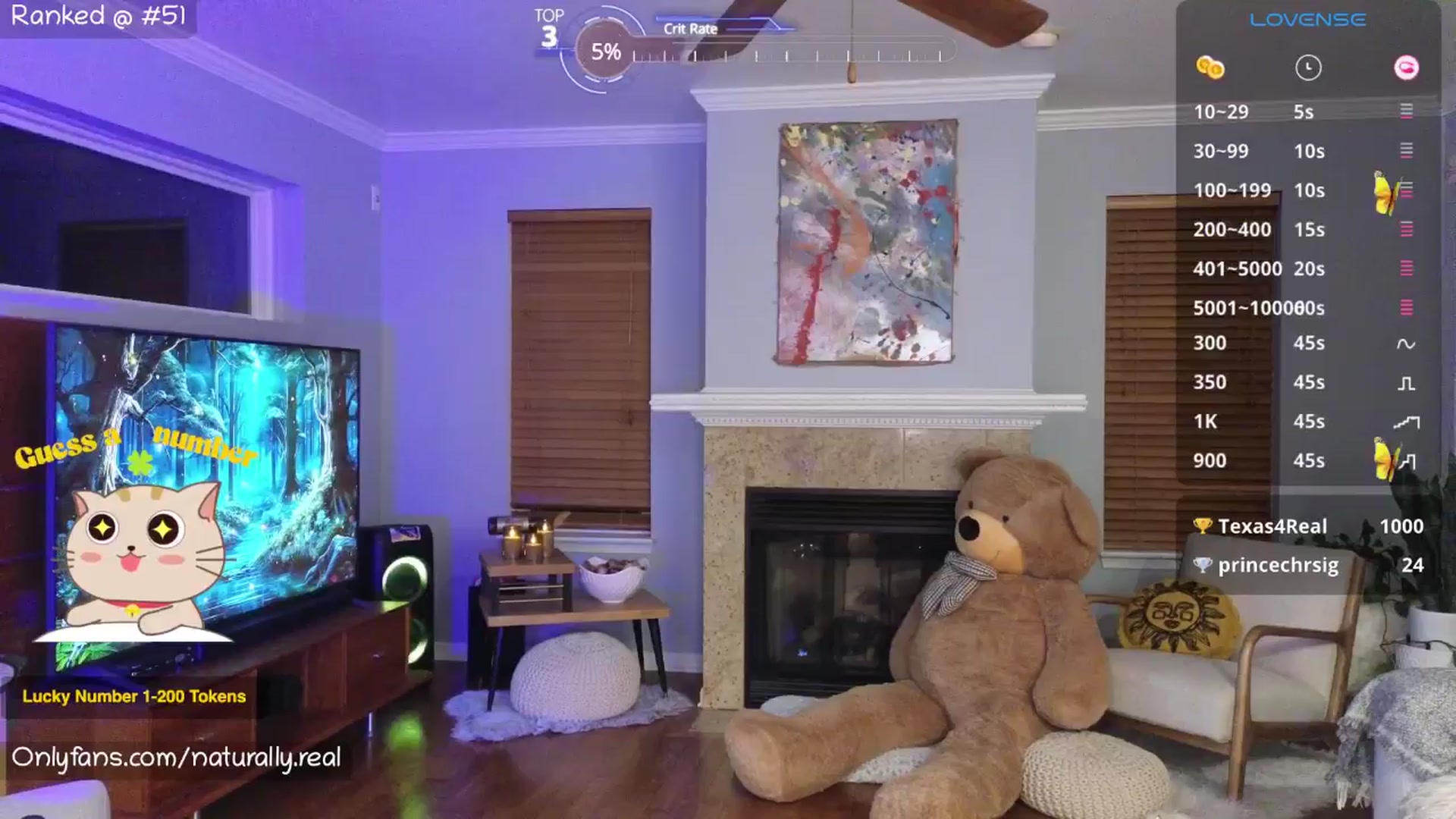 Gallery image thumbnail from NaturallyReal's myfreecams stream on, 06/26/2025, 07:18 image 17 of 20