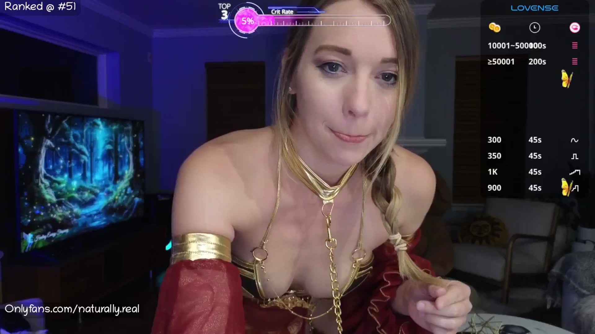 Gallery image thumbnail from NaturallyReal's myfreecams stream on, 06/26/2025, 07:18 image 1 of 20