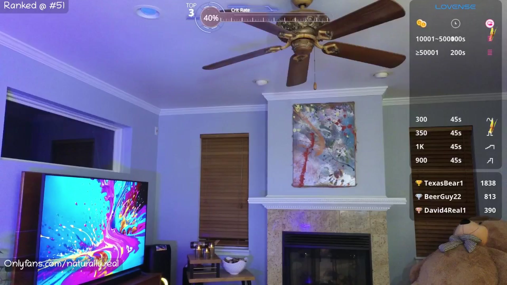 Gallery image thumbnail from NaturallyReal's myfreecams stream on, 06/27/2025, 04:23 image 12 of 20