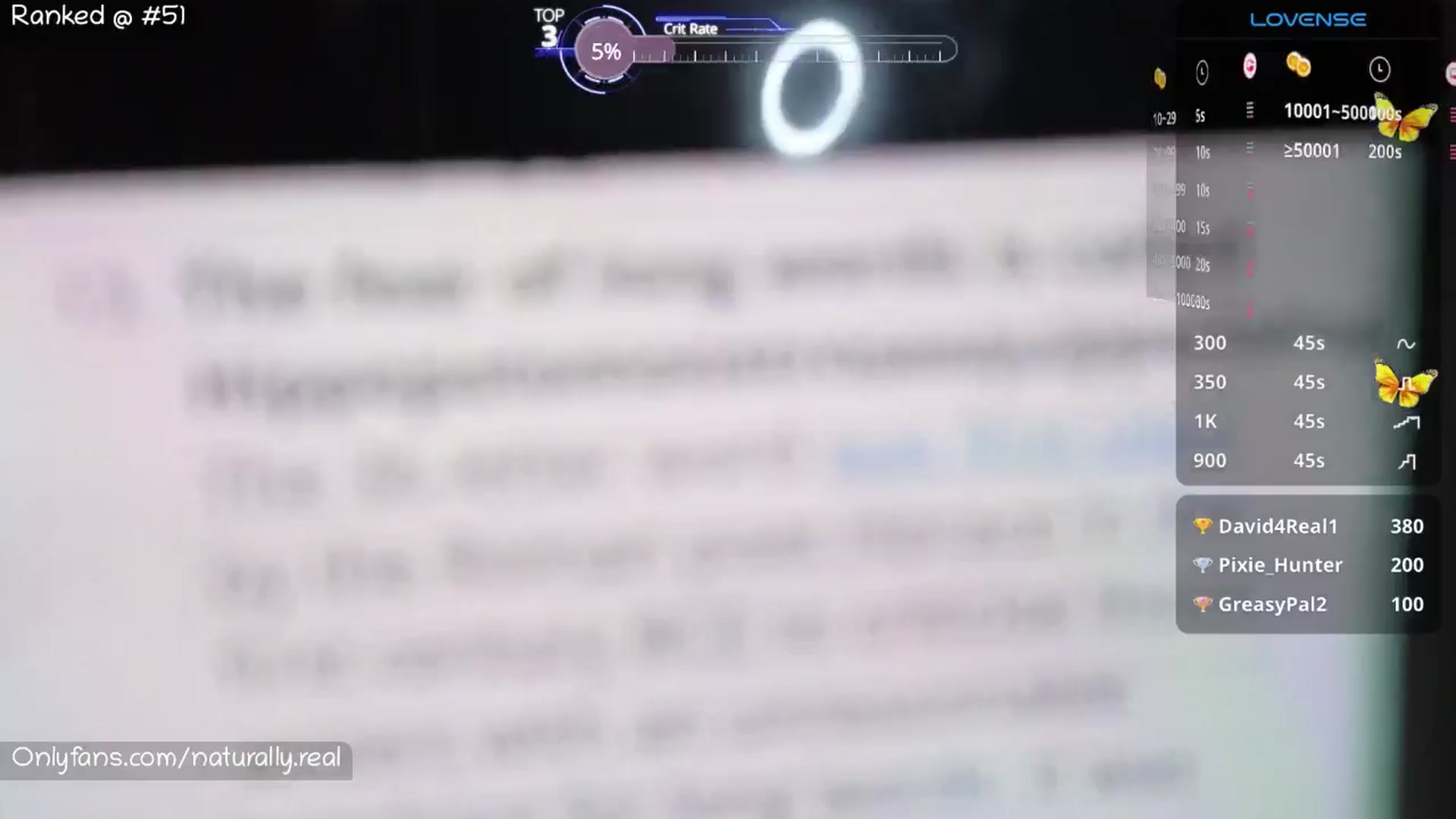 Gallery image thumbnail from NaturallyReal's myfreecams stream on, 06/27/2025, 04:23 image 1 of 20