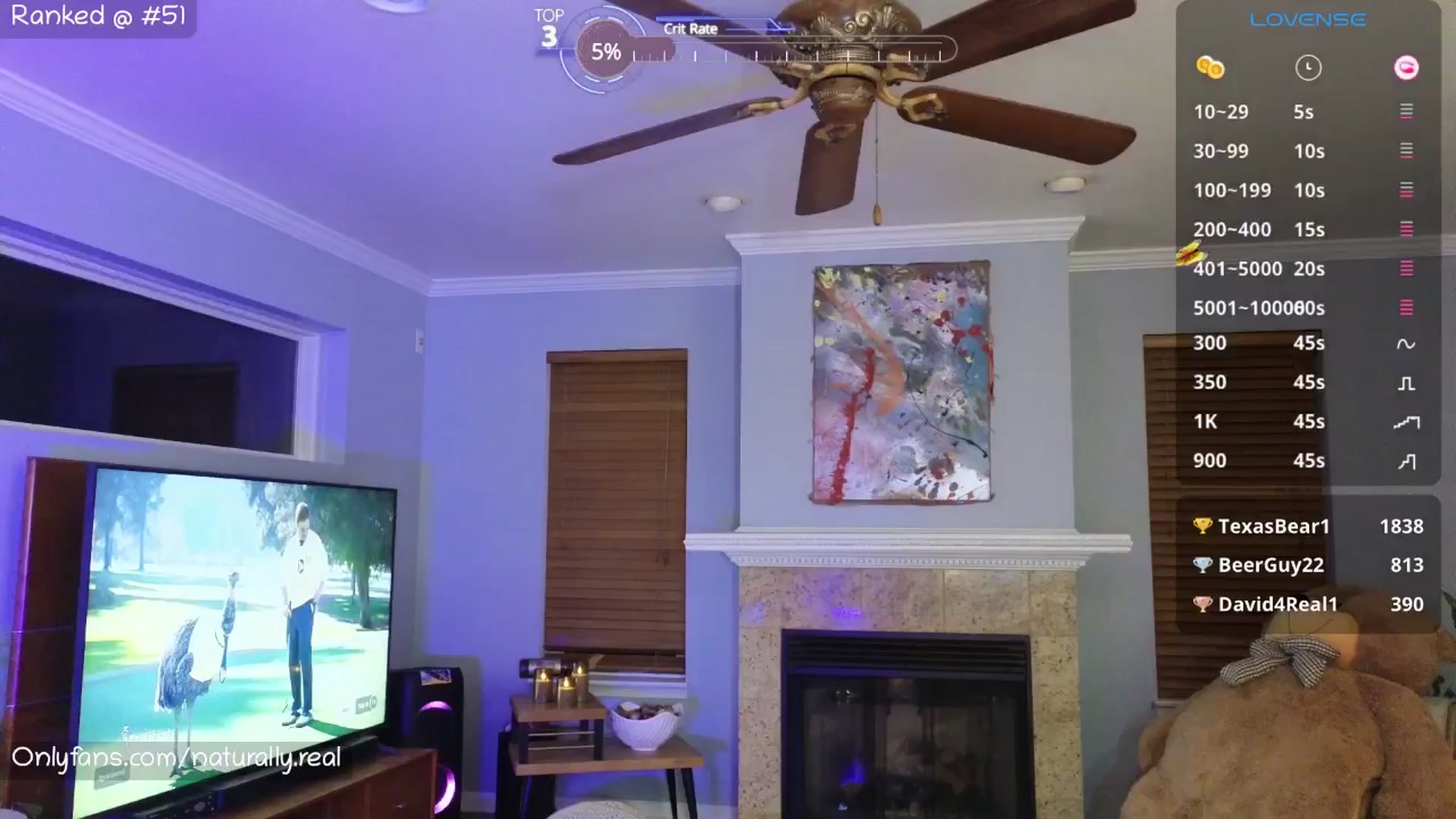 Gallery image thumbnail from NaturallyReal's myfreecams stream on, 06/27/2025, 04:23 image 18 of 20