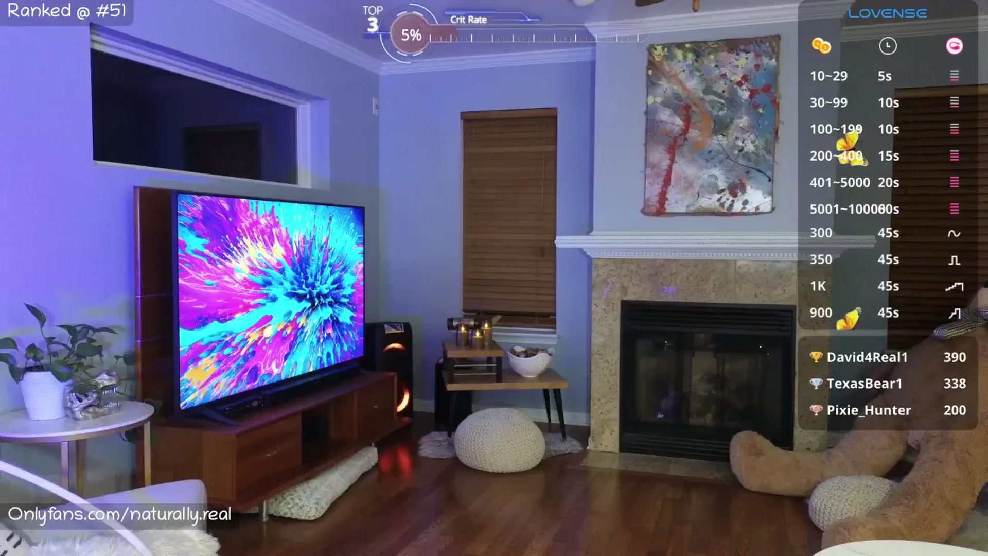 Gallery image thumbnail from NaturallyReal's myfreecams stream on, 06/27/2025, 04:23 image 5 of 20