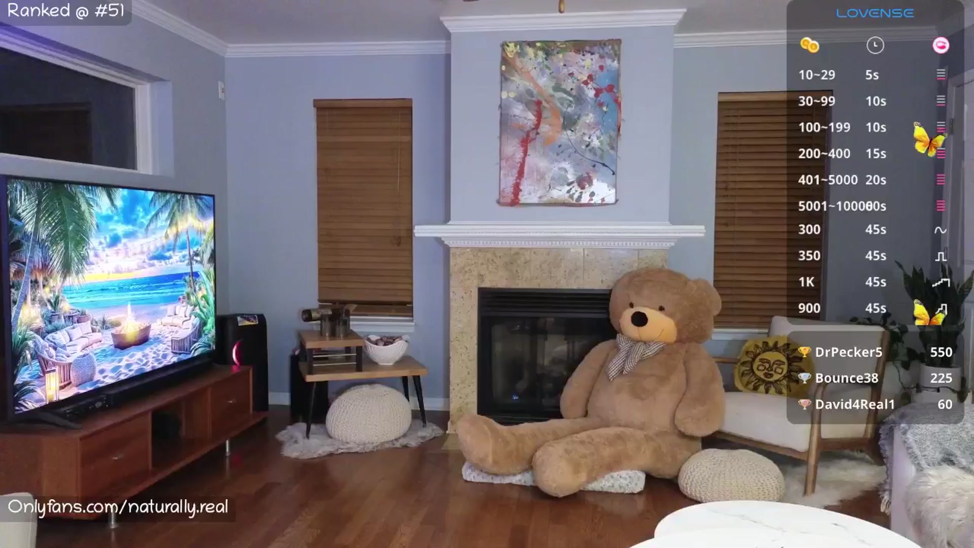 Gallery image thumbnail from NaturallyReal's myfreecams stream on, 06/28/2025, 04:18 image 13 of 20