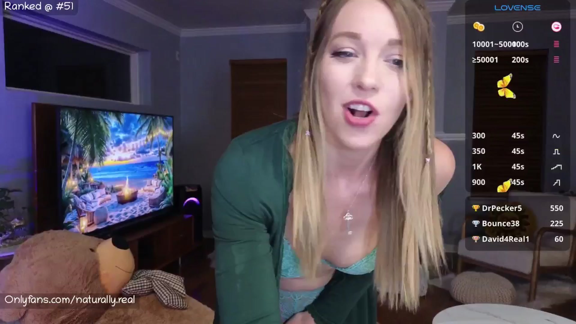Gallery image thumbnail from NaturallyReal's myfreecams stream on, 06/28/2025, 04:18 image 14 of 20