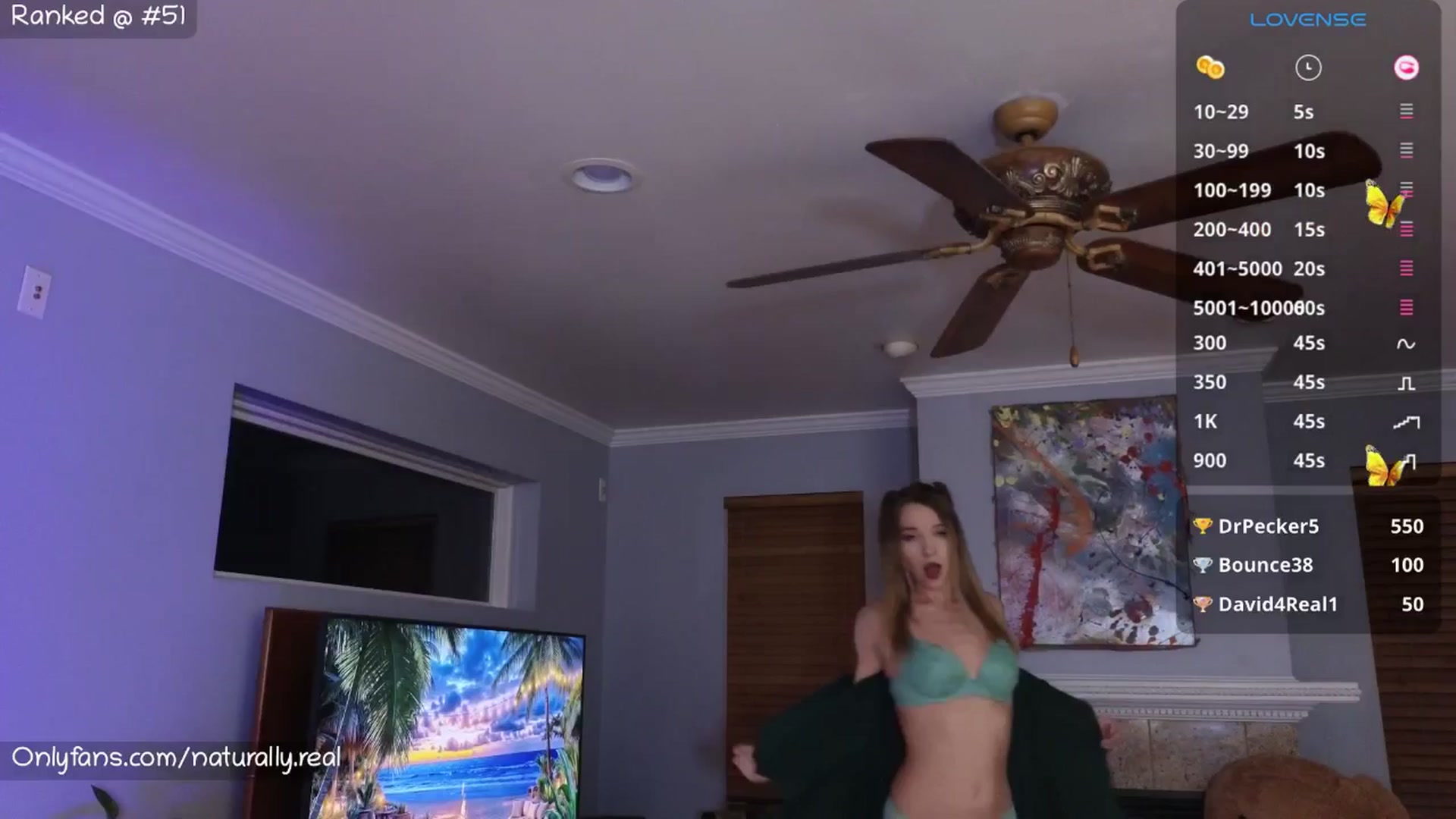 Gallery image thumbnail from NaturallyReal's myfreecams stream on, 06/28/2025, 04:18 image 5 of 20