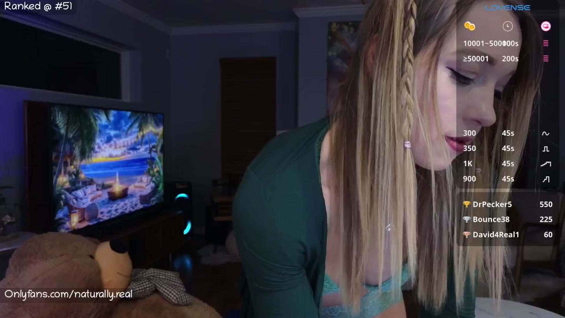 Gallery image thumbnail from NaturallyReal's myfreecams stream on, 06/28/2025, 04:18 image 15 of 20