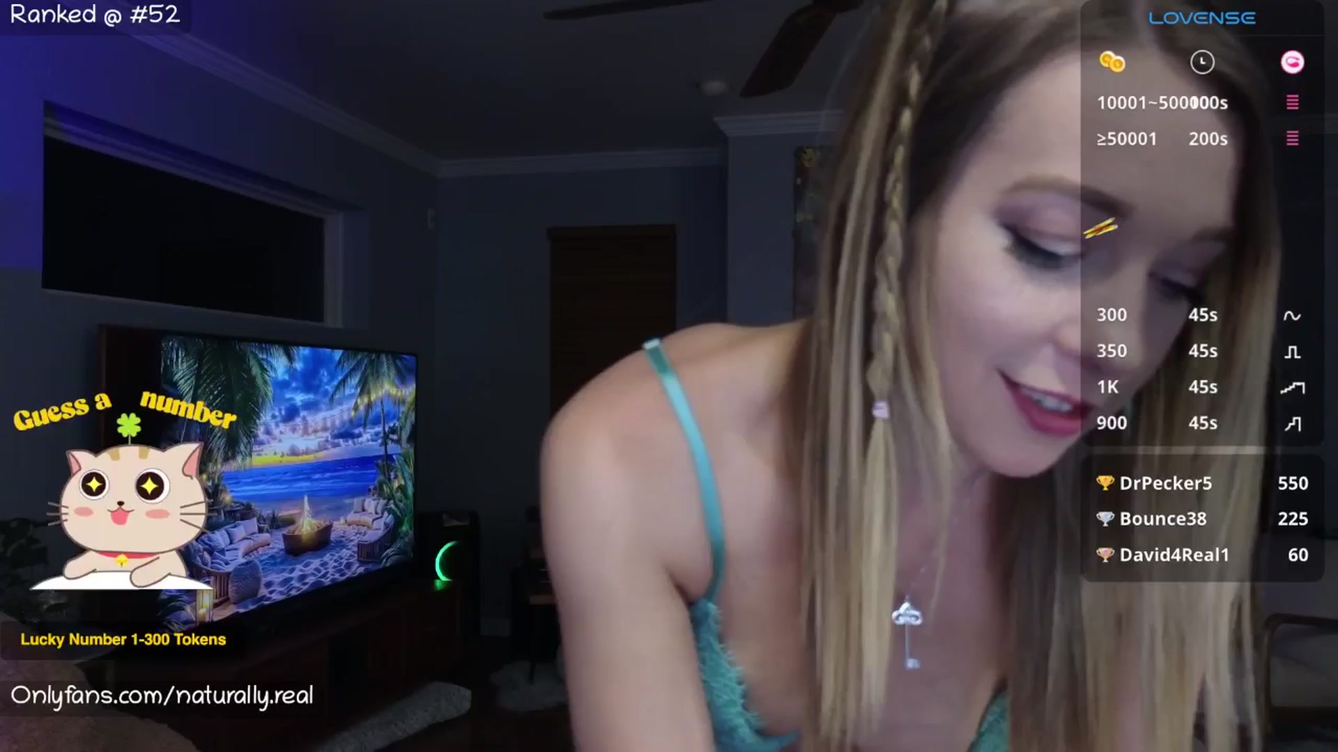Gallery image thumbnail from NaturallyReal's myfreecams stream on, 06/28/2025, 05:43 image 3 of 20