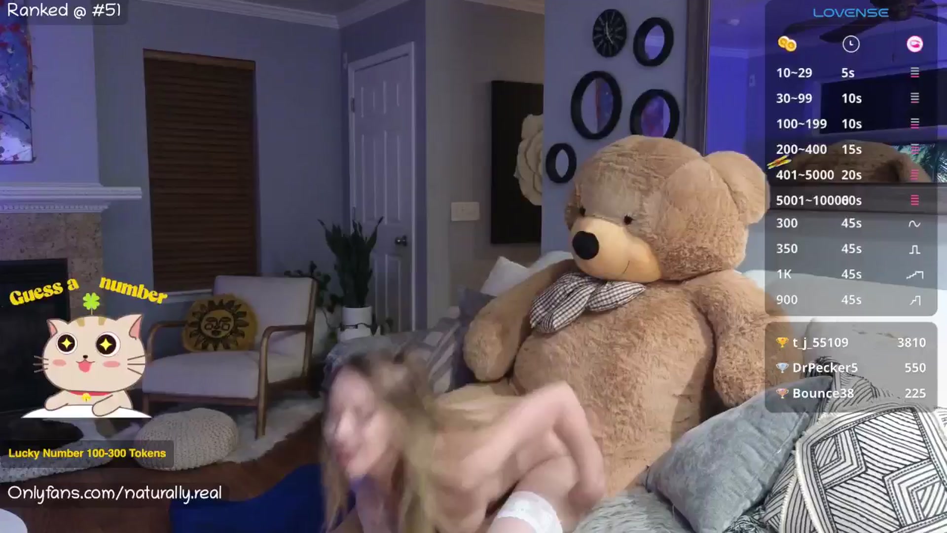 Gallery image thumbnail from NaturallyReal's myfreecams stream on, 06/28/2025, 05:43 image 8 of 20