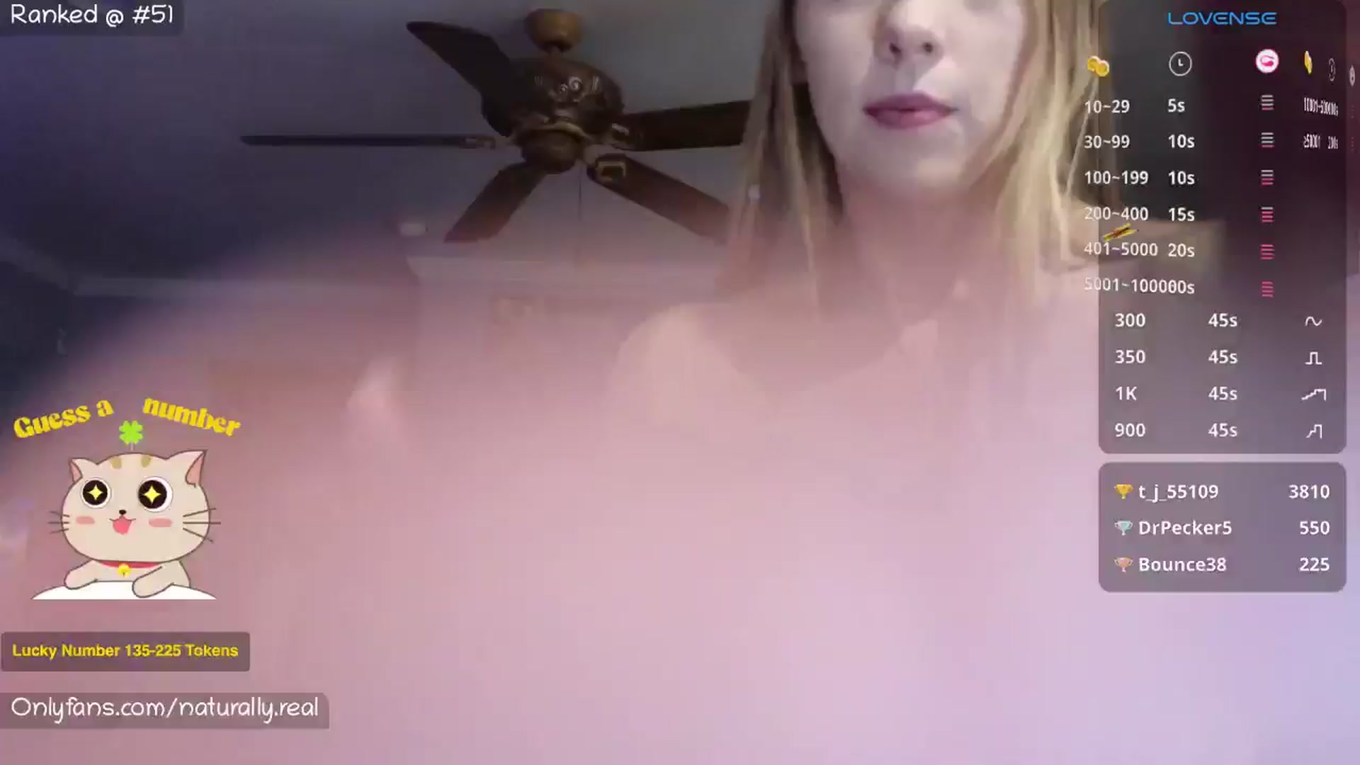 Gallery image thumbnail from NaturallyReal's myfreecams stream on, 06/28/2025, 05:43 image 15 of 20
