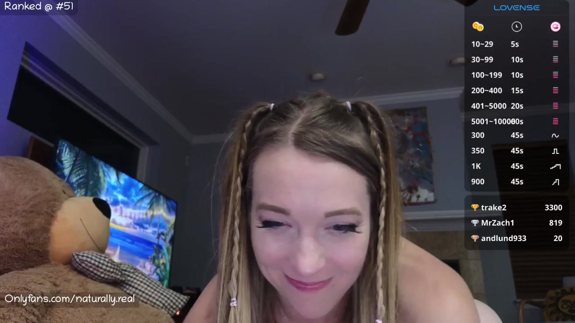 Gallery image thumbnail from NaturallyReal's myfreecams stream on, 06/28/2025, 07:40 image 10 of 20