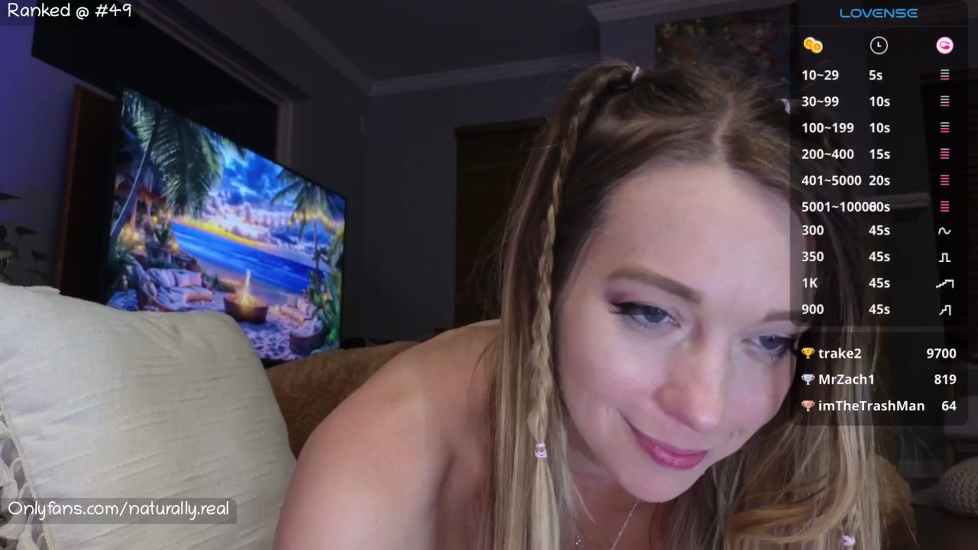Gallery image thumbnail from NaturallyReal's myfreecams stream on, 06/28/2025, 07:40 image 18 of 20