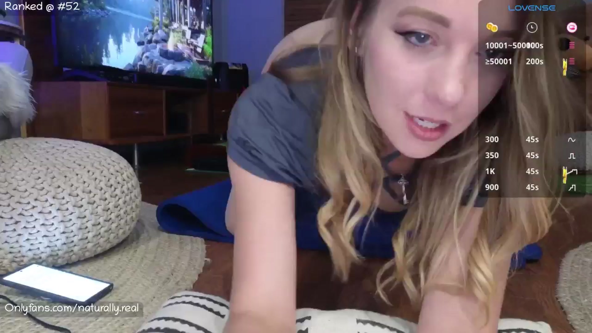 Gallery image thumbnail from NaturallyReal's myfreecams stream on, 07/01/2025, 04:57 image 5 of 20
