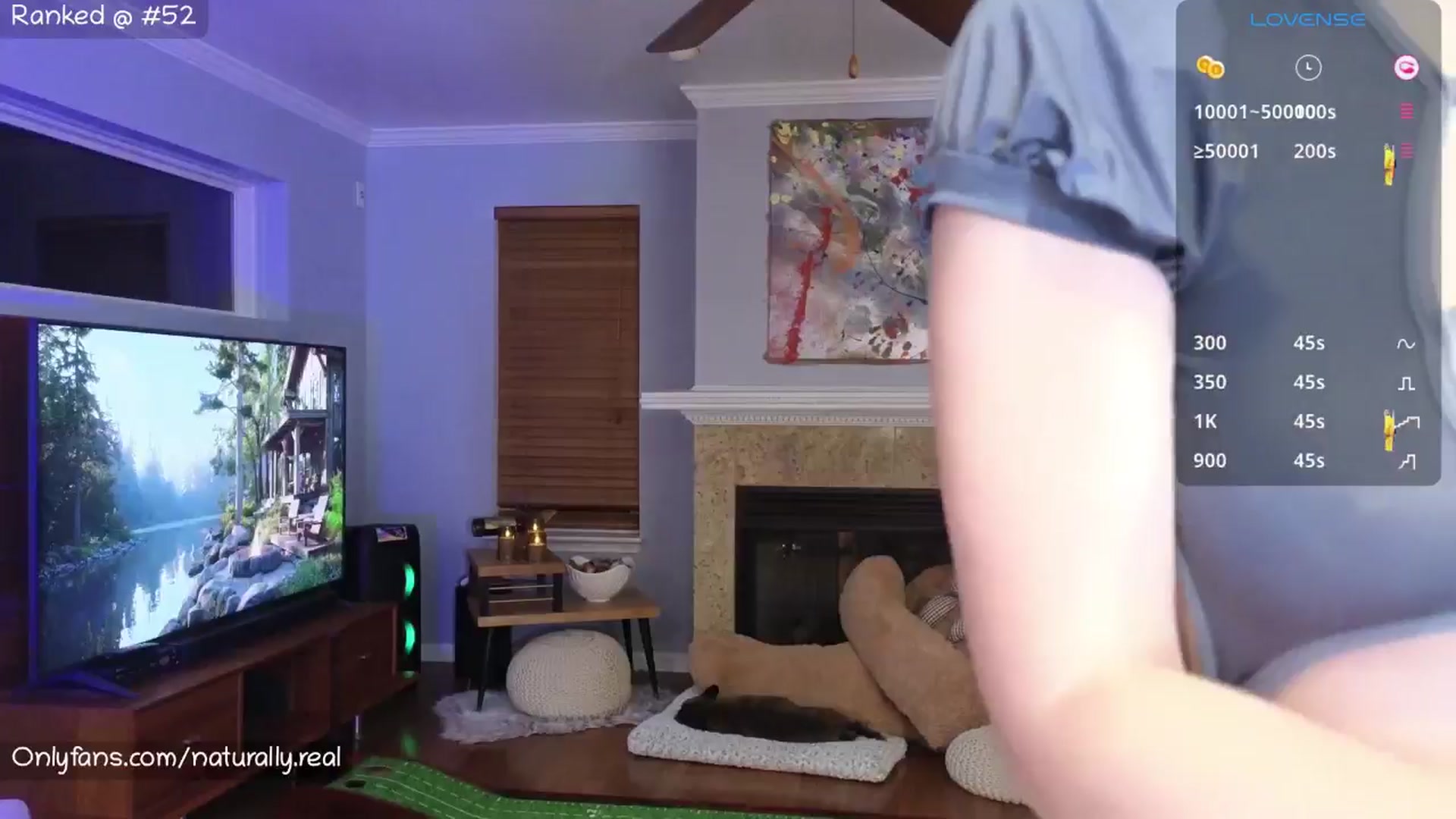 Gallery image thumbnail from NaturallyReal's myfreecams stream on, 07/01/2025, 04:57 image 13 of 20