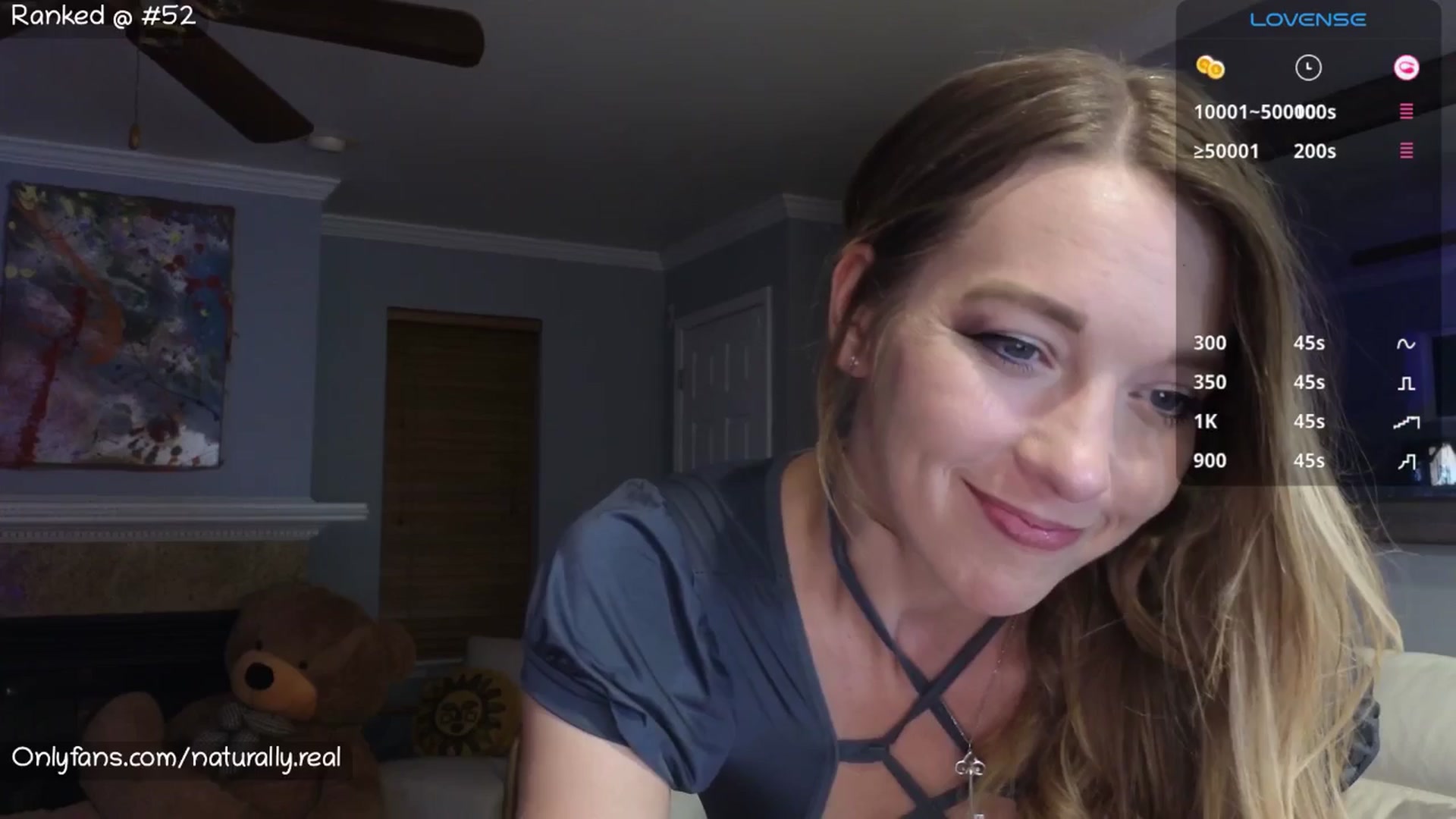 Gallery image thumbnail from NaturallyReal's myfreecams stream on, 07/01/2025, 04:57 image 2 of 20