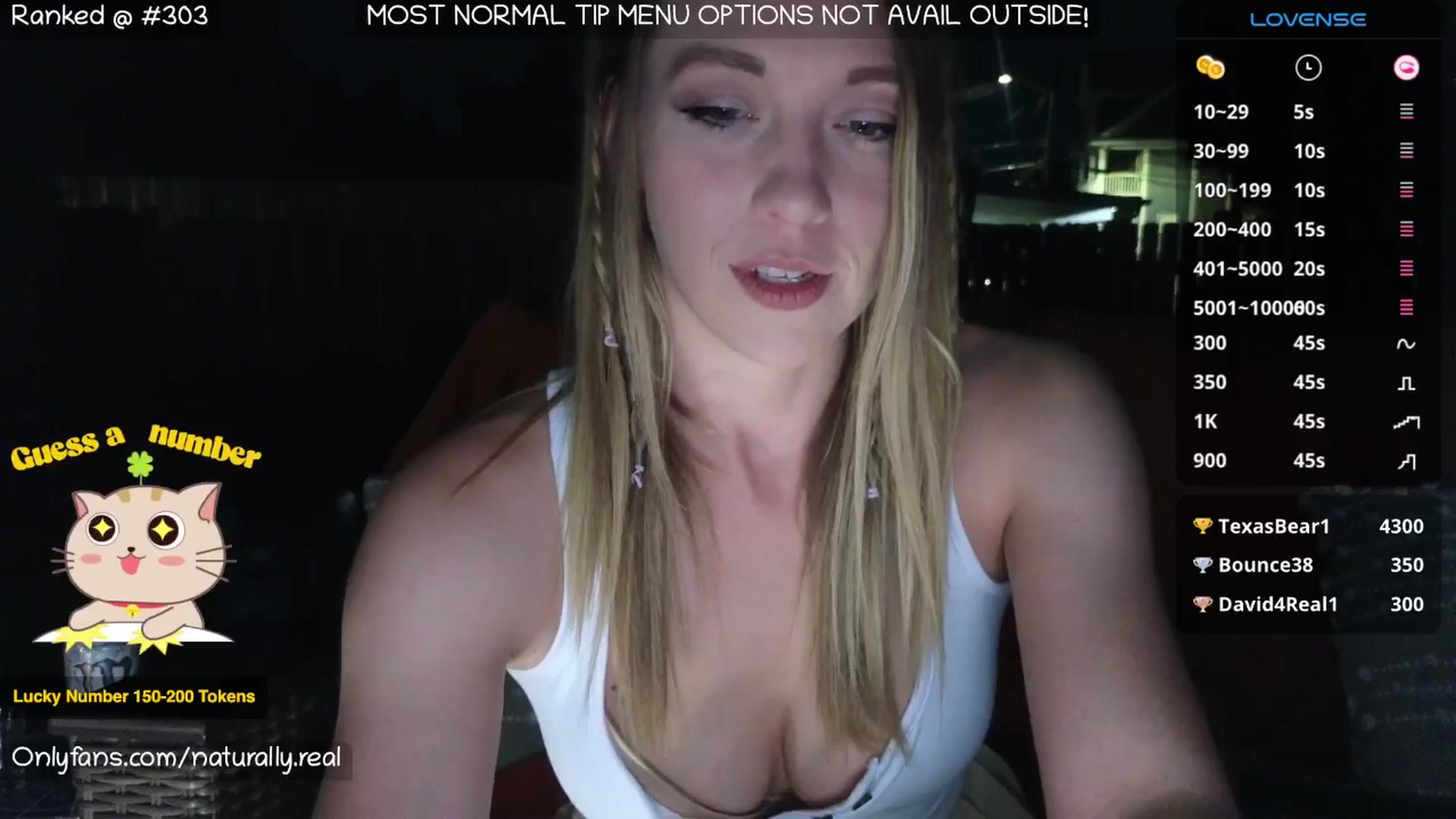 Gallery image thumbnail from NaturallyReal's myfreecams stream on, 07/02/2025, 06:22 image 8 of 20
