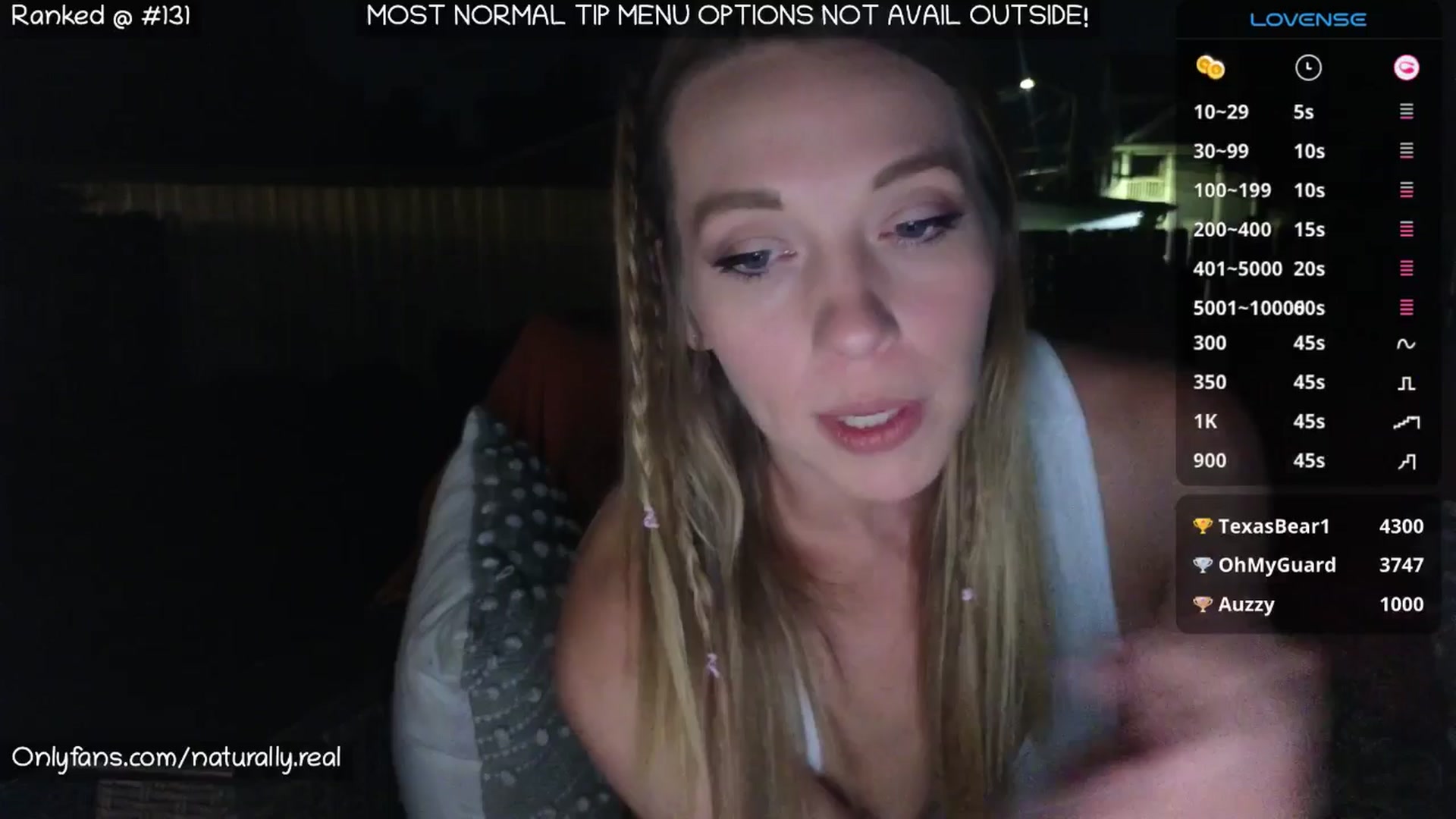 Gallery image thumbnail from NaturallyReal's myfreecams stream on, 07/02/2025, 06:22 image 16 of 20