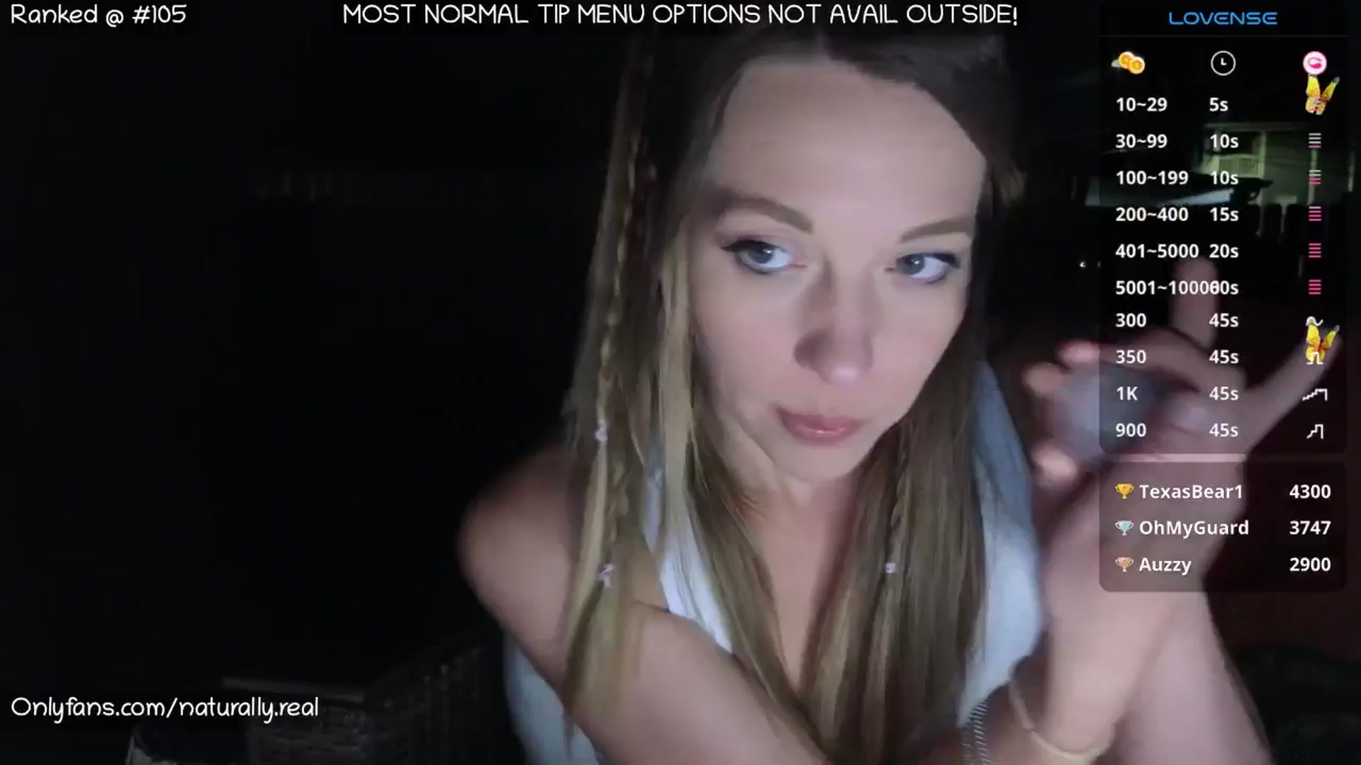 Gallery image thumbnail from NaturallyReal's myfreecams stream on, 07/02/2025, 06:22 image 18 of 20