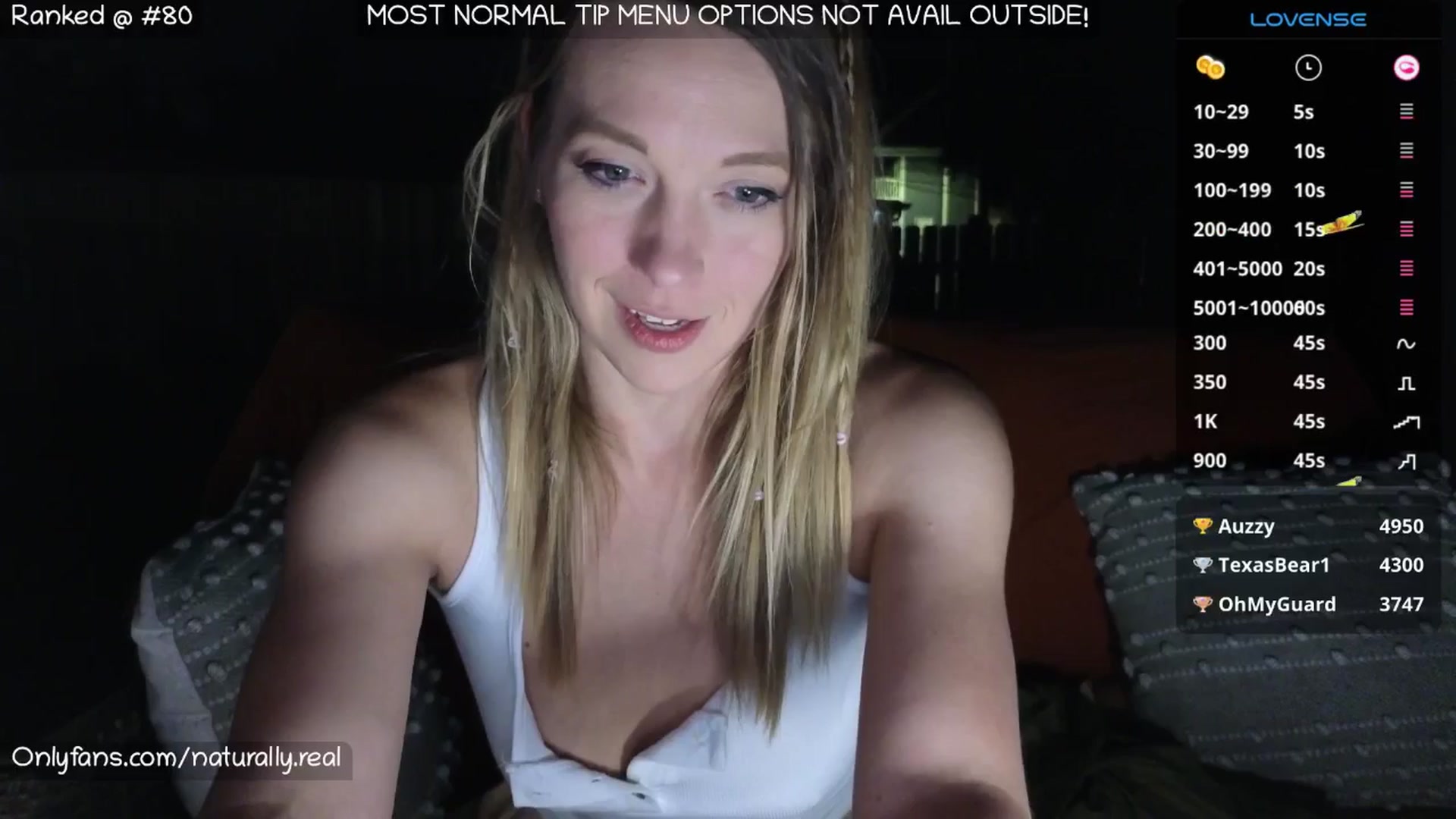 Gallery image thumbnail from NaturallyReal's myfreecams stream on, 07/02/2025, 07:33 image 3 of 20