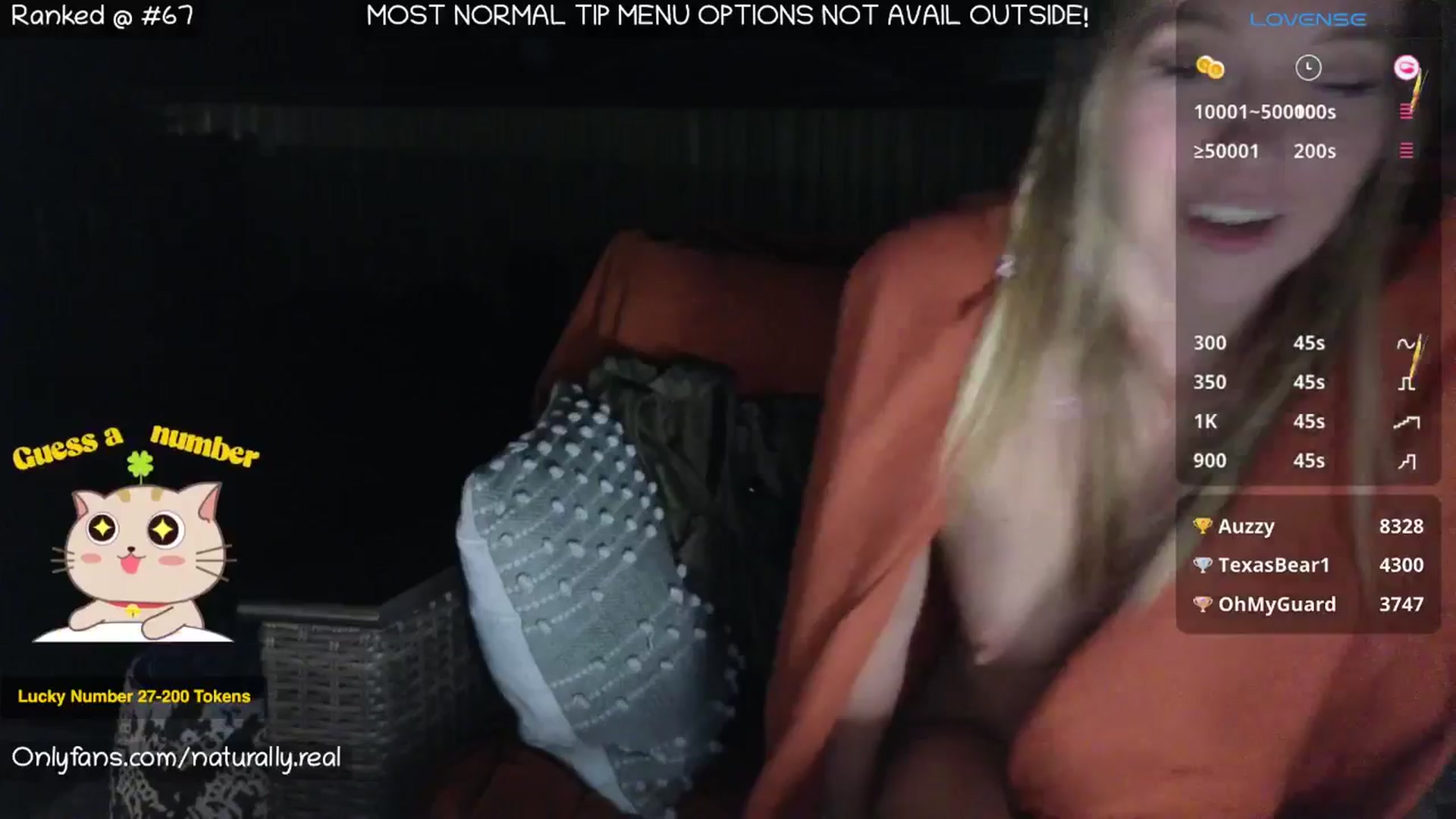 Gallery image thumbnail from NaturallyReal's myfreecams stream on, 07/02/2025, 07:33 image 9 of 20