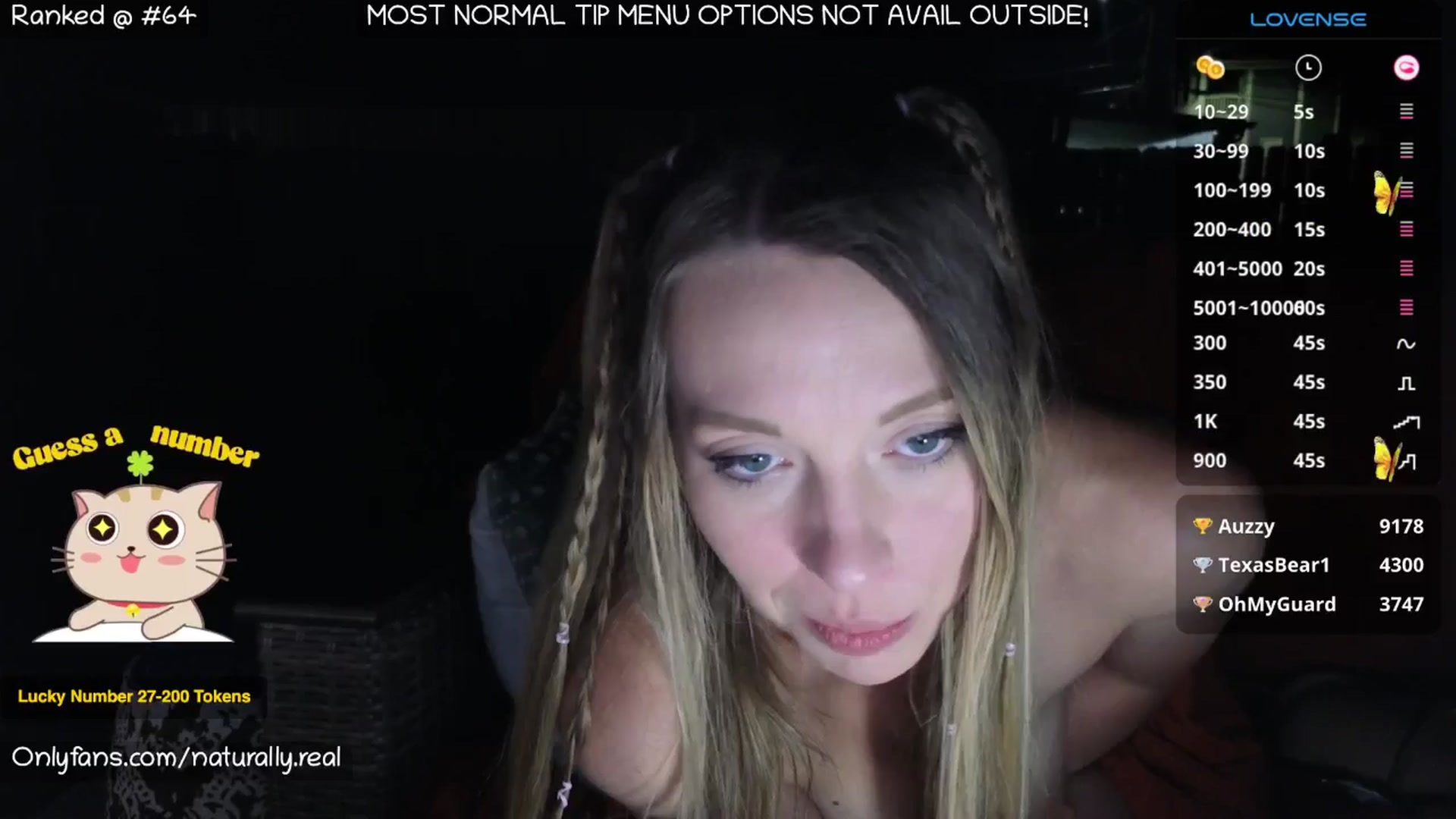 Gallery image thumbnail from NaturallyReal's myfreecams stream on, 07/02/2025, 07:33 image 10 of 20