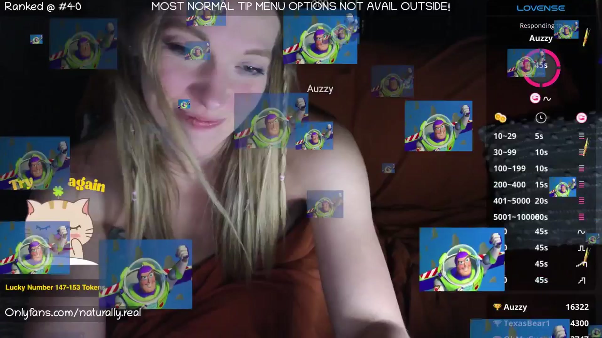 Gallery image thumbnail from NaturallyReal's myfreecams stream on, 07/02/2025, 07:33 image 17 of 20