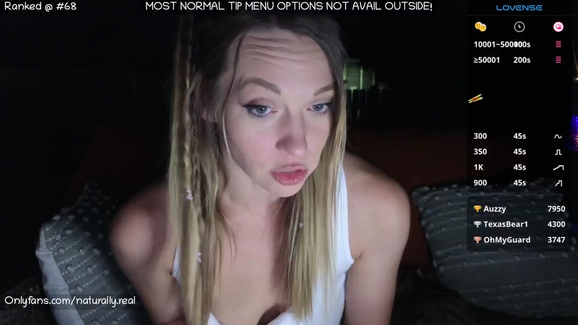 Gallery image thumbnail from NaturallyReal's myfreecams stream on, 07/02/2025, 07:33 image 4 of 20