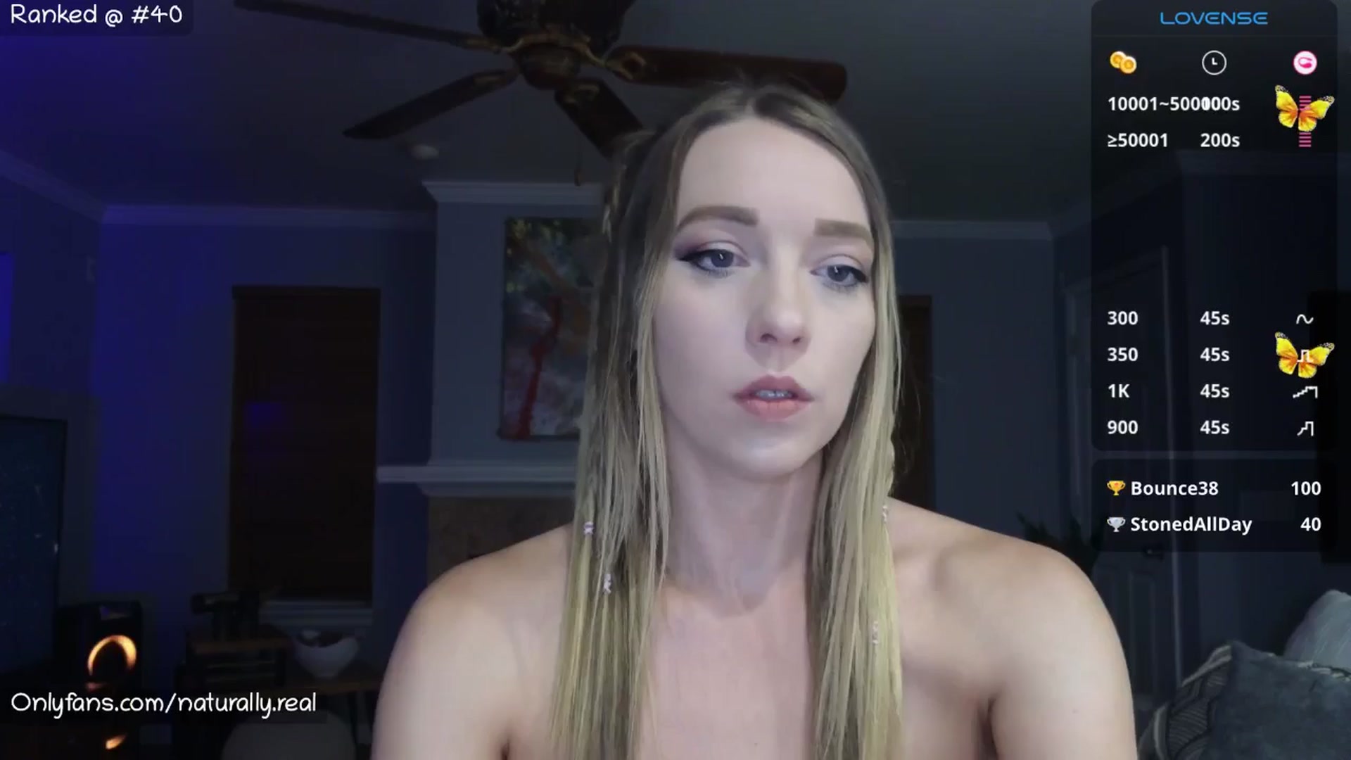 Gallery image thumbnail from NaturallyReal's myfreecams stream on, 07/04/2025, 04:08 image 18 of 20