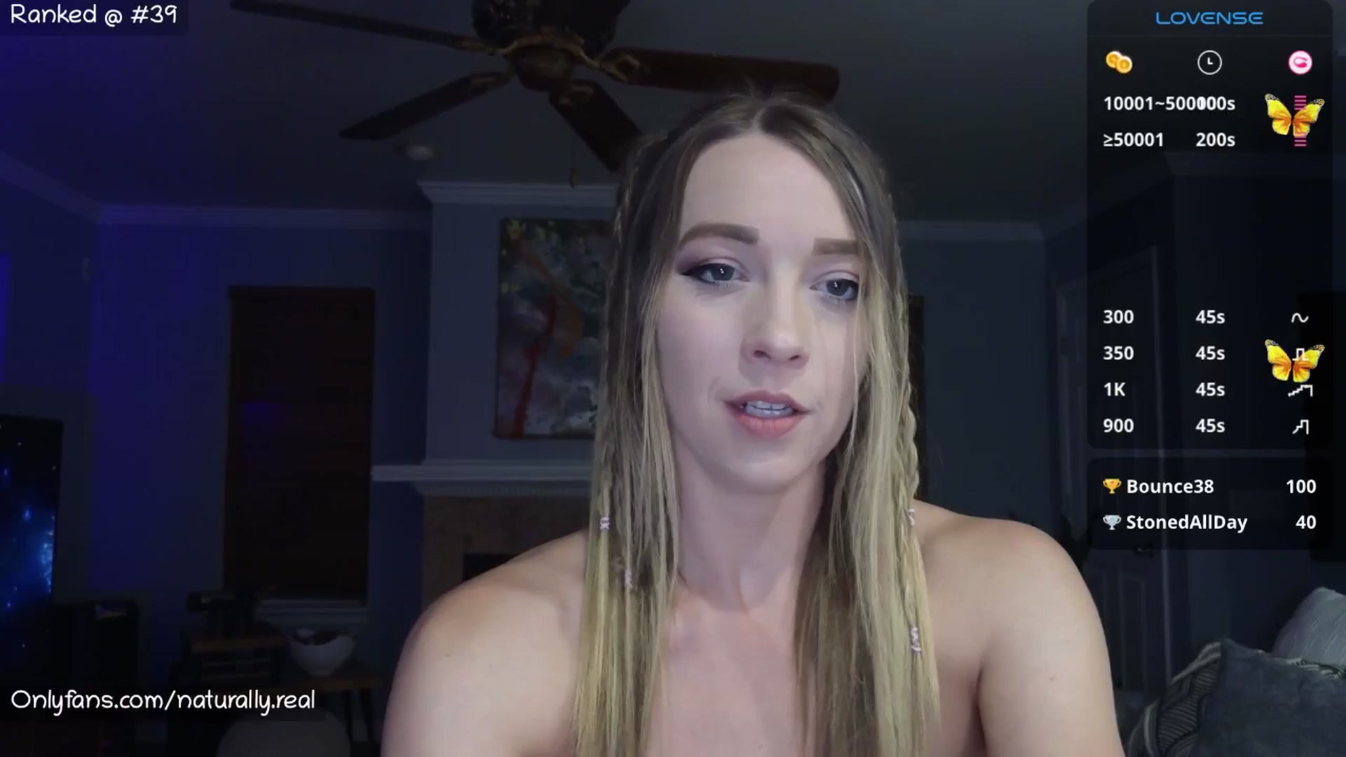 Gallery image thumbnail from NaturallyReal's myfreecams stream on, 07/04/2025, 04:08 image 17 of 20